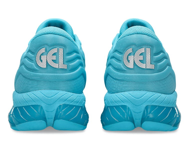 ASICS Women's Asics Gel - Quantum 360 8 EMBOSS (Bright Aqua)