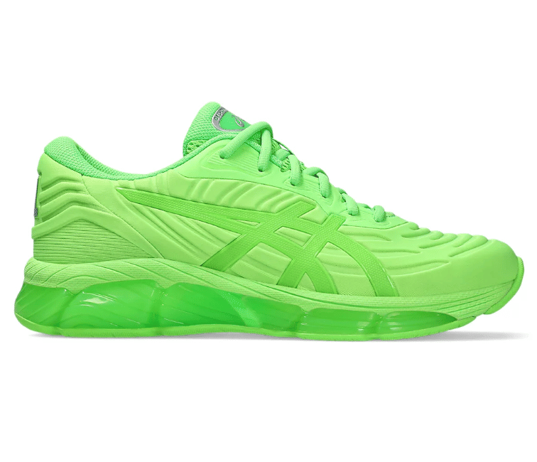 ASICS Women's Asics Gel - Quantum 360 8 EMBOSS (Lime Burst)