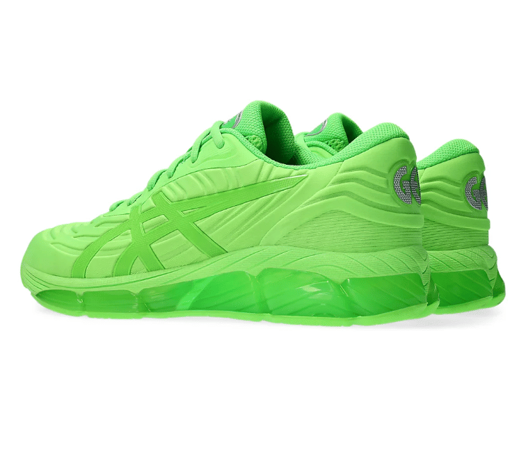 ASICS Women's Asics Gel - Quantum 360 8 EMBOSS (Lime Burst)