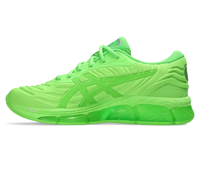 ASICS Women's Asics Gel - Quantum 360 8 EMBOSS (Lime Burst)