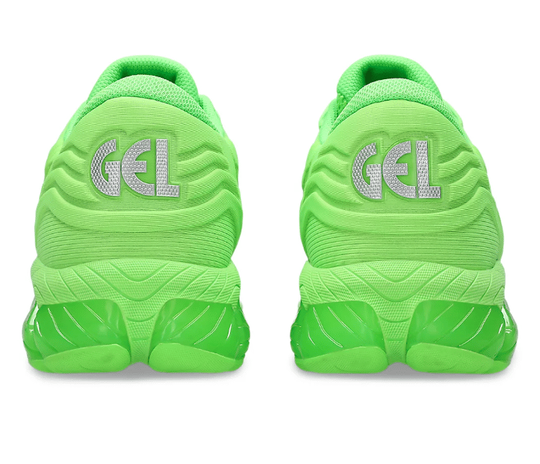 ASICS Women's Asics Gel - Quantum 360 8 EMBOSS (Lime Burst)