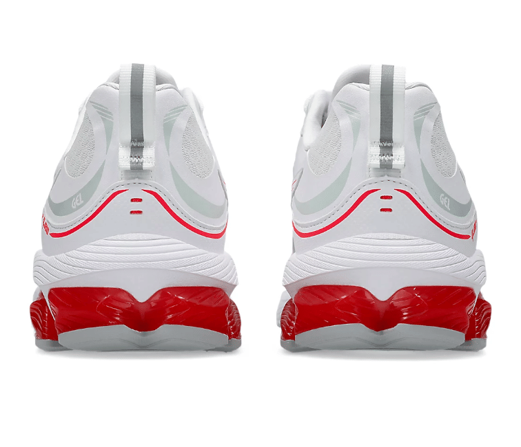 ASICS Women's Asics Gel Quantum 180 8 (White/Red)