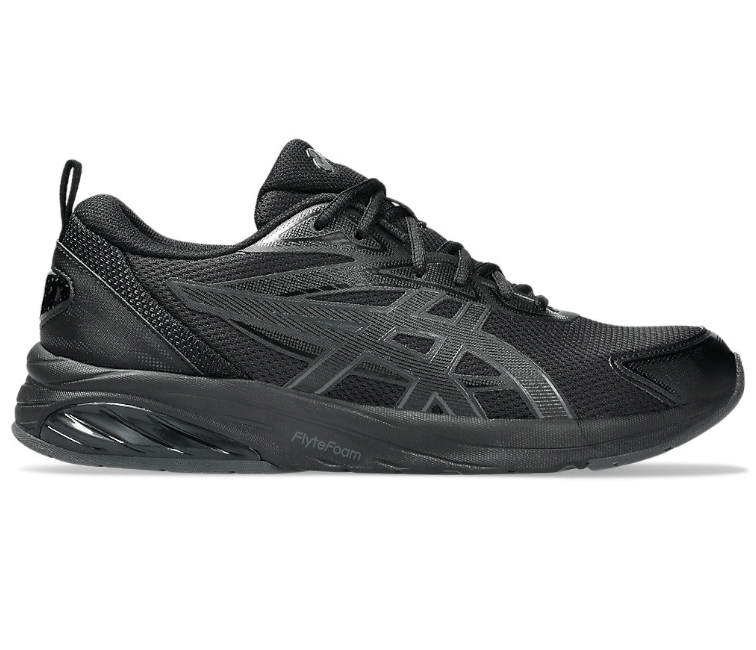 ASICS Women's Asics Gel Quantum KEI (Black/Obsidian Grey)
