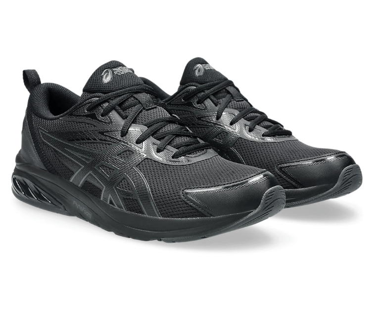 ASICS Women's Asics Gel Quantum KEI (Black/Obsidian Grey)