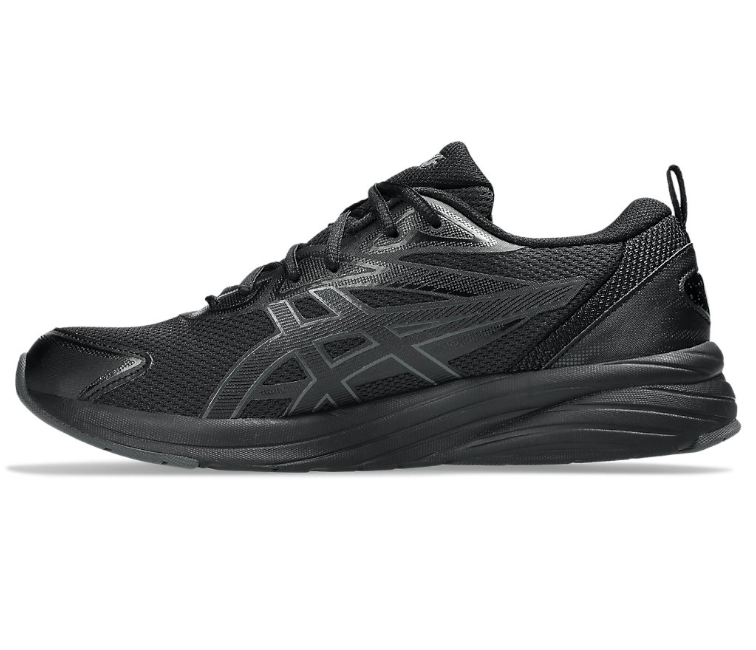 ASICS Women's Asics Gel Quantum KEI (Black/Obsidian Grey)