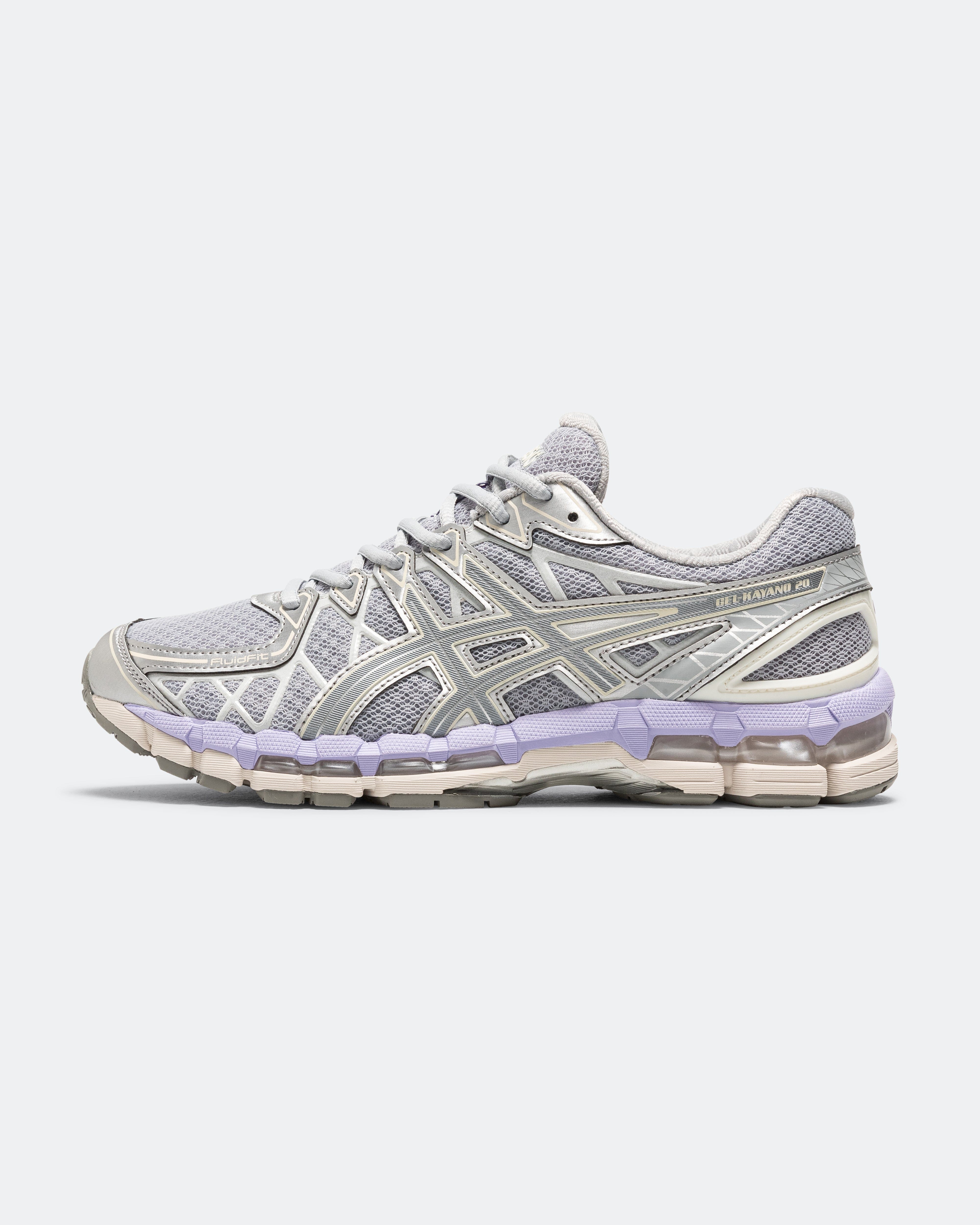 ASICS GEL - Kayano 20 - Piedmont Grey/Piedmont Grey