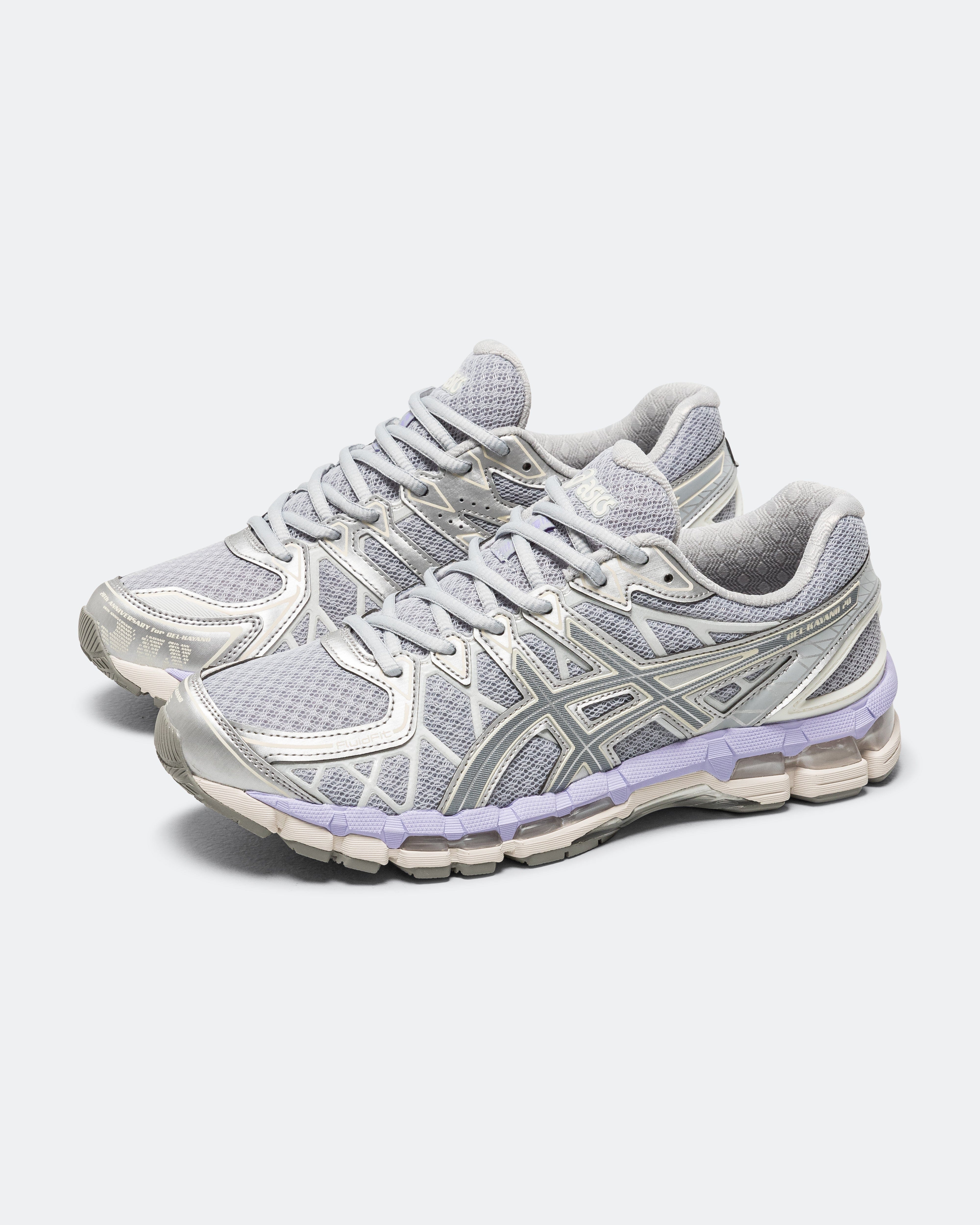 ASICS GEL - Kayano 20 - Piedmont Grey/Piedmont Grey