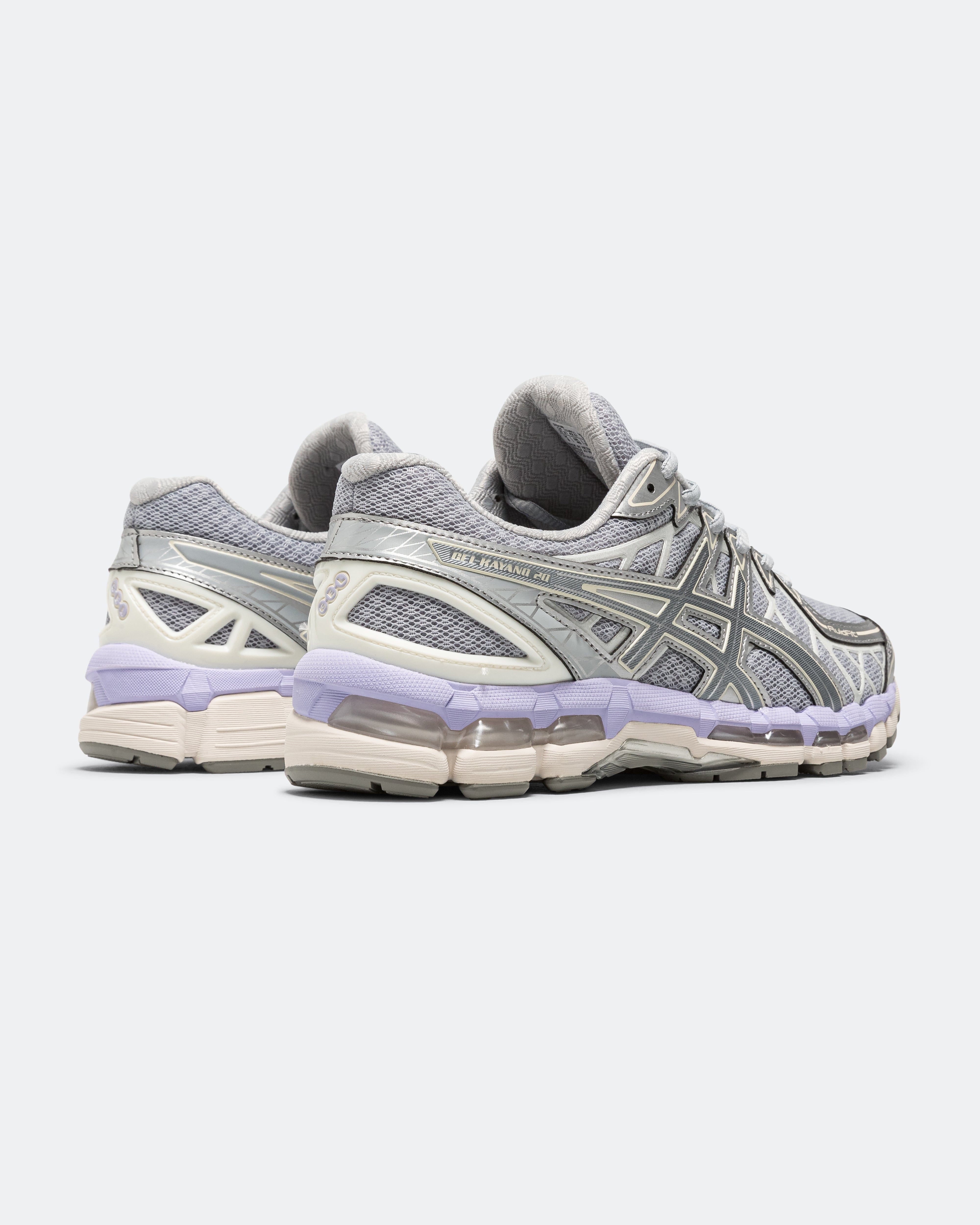 ASICS GEL - Kayano 20 - Piedmont Grey/Piedmont Grey