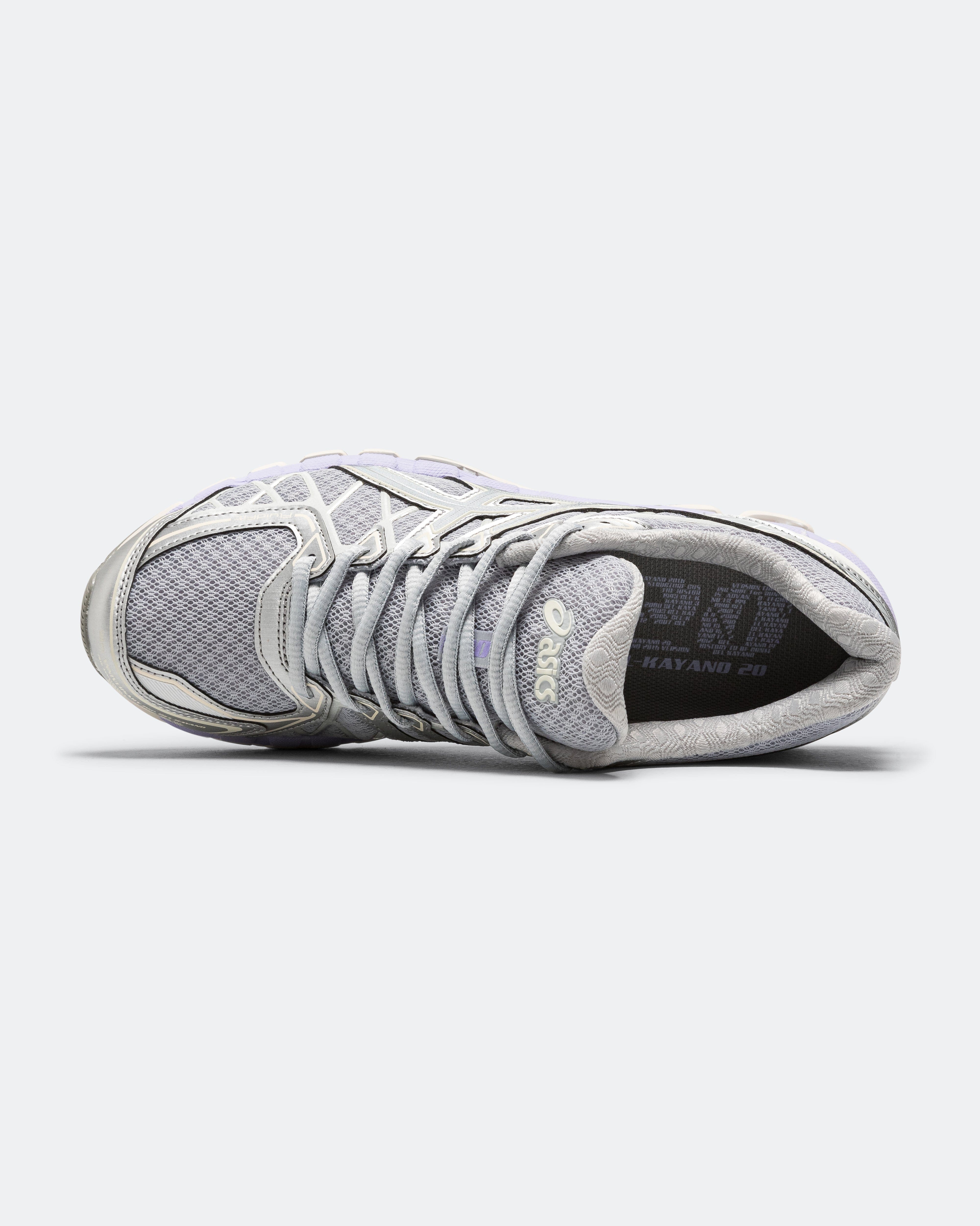 ASICS GEL - Kayano 20 - Piedmont Grey/Piedmont Grey