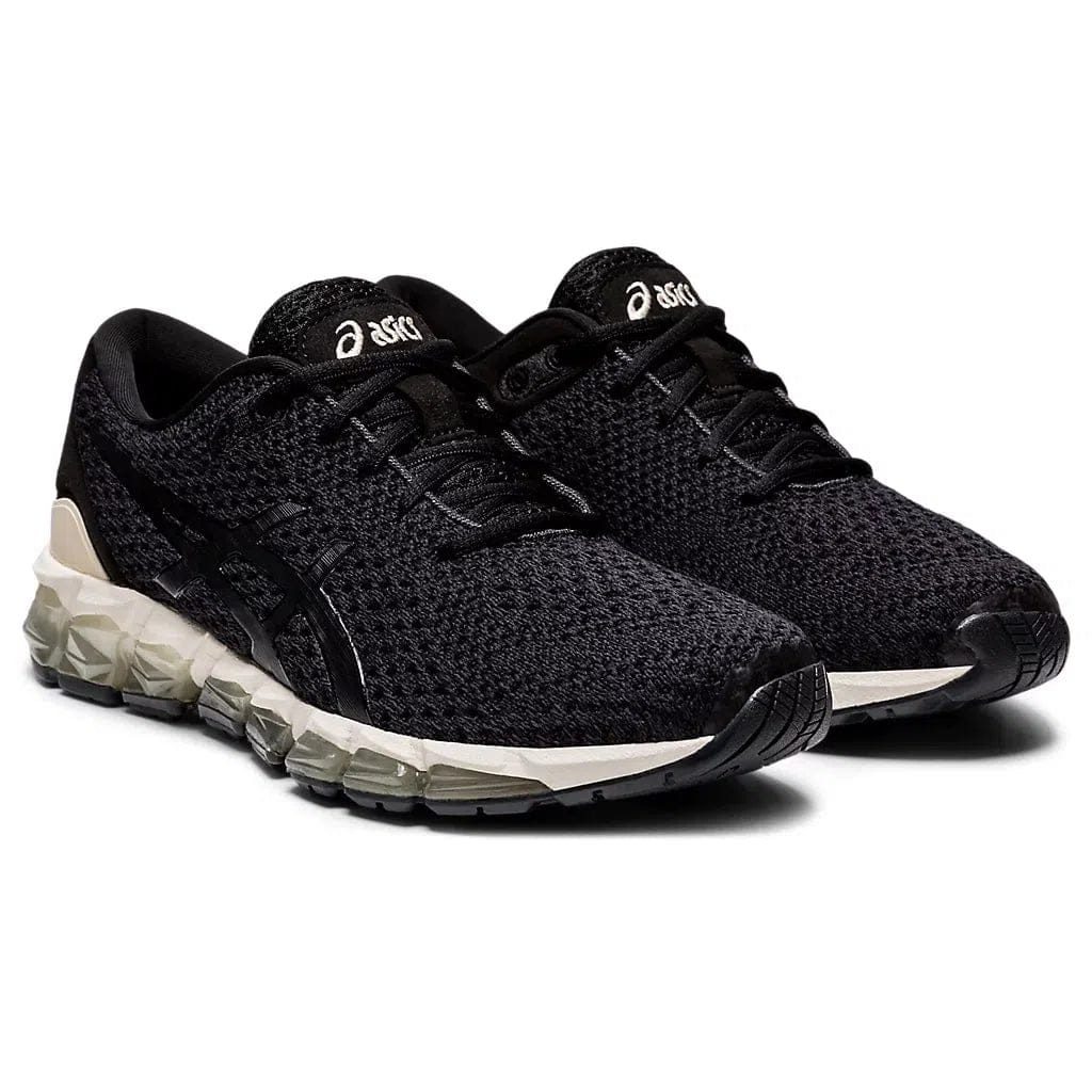 ASICS Gel Quantum 360 5 Knit Black Cozy Pink W