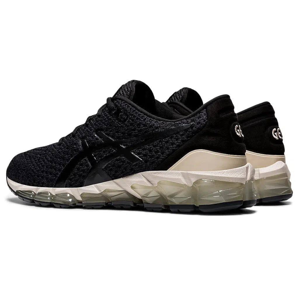 ASICS Gel Quantum 360 5 Knit Black Cozy Pink W