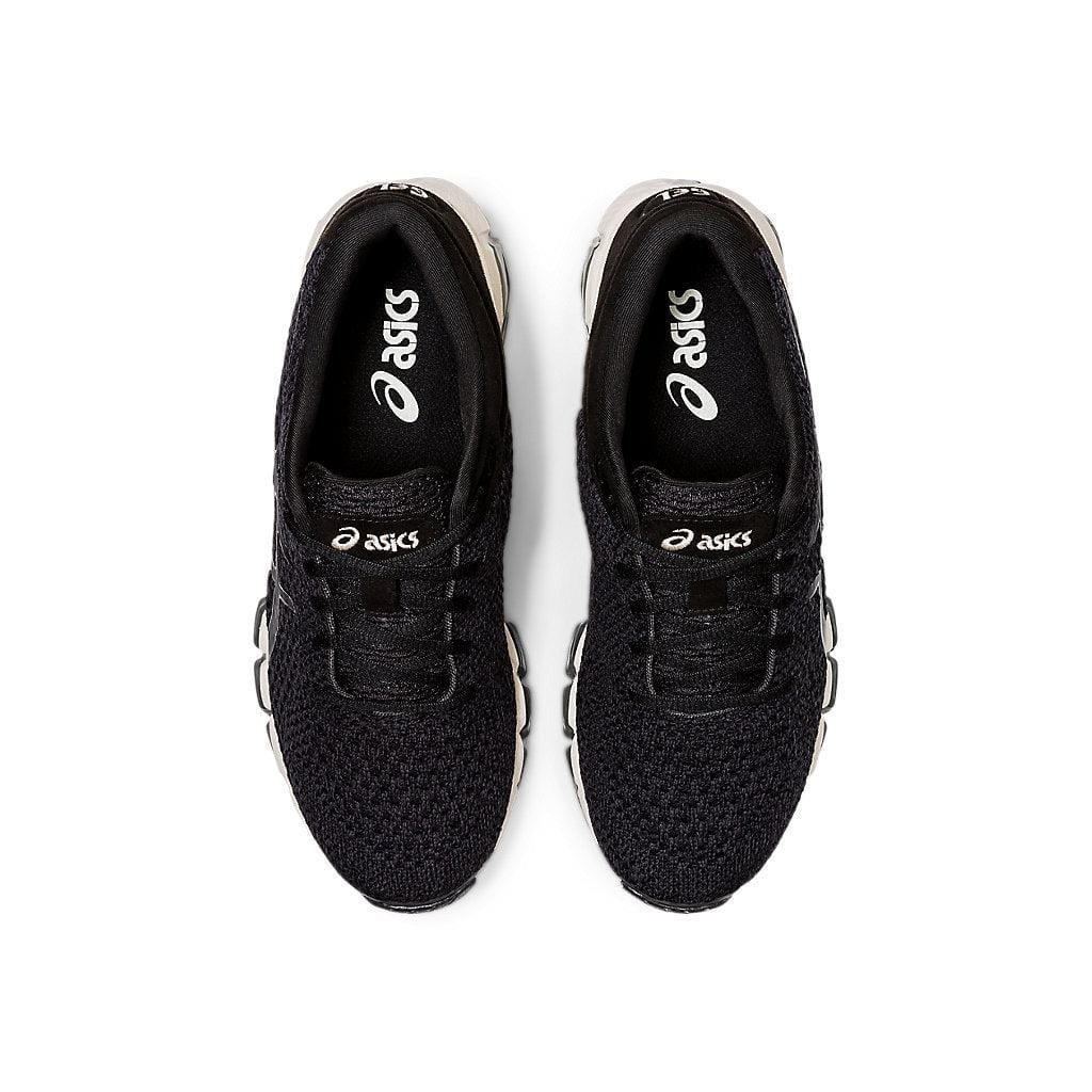 ASICS Gel Quantum 360 5 Knit Black Cozy Pink W