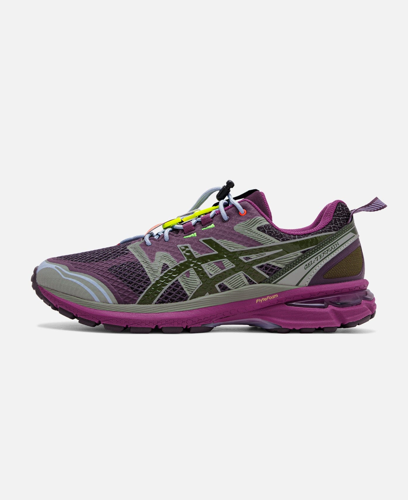 ASICS GEL - Terrain (Purple)