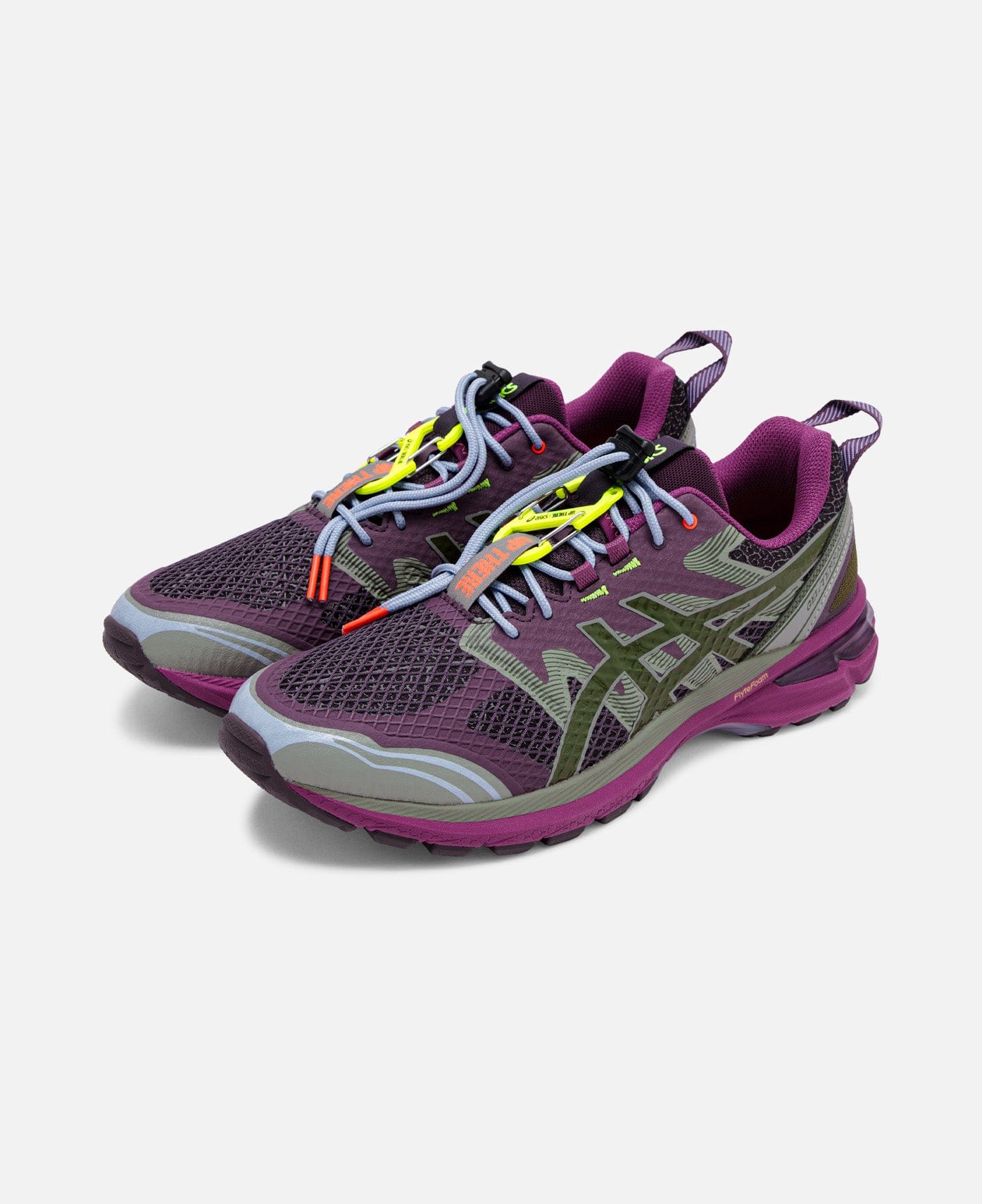 ASICS GEL - Terrain (Purple)