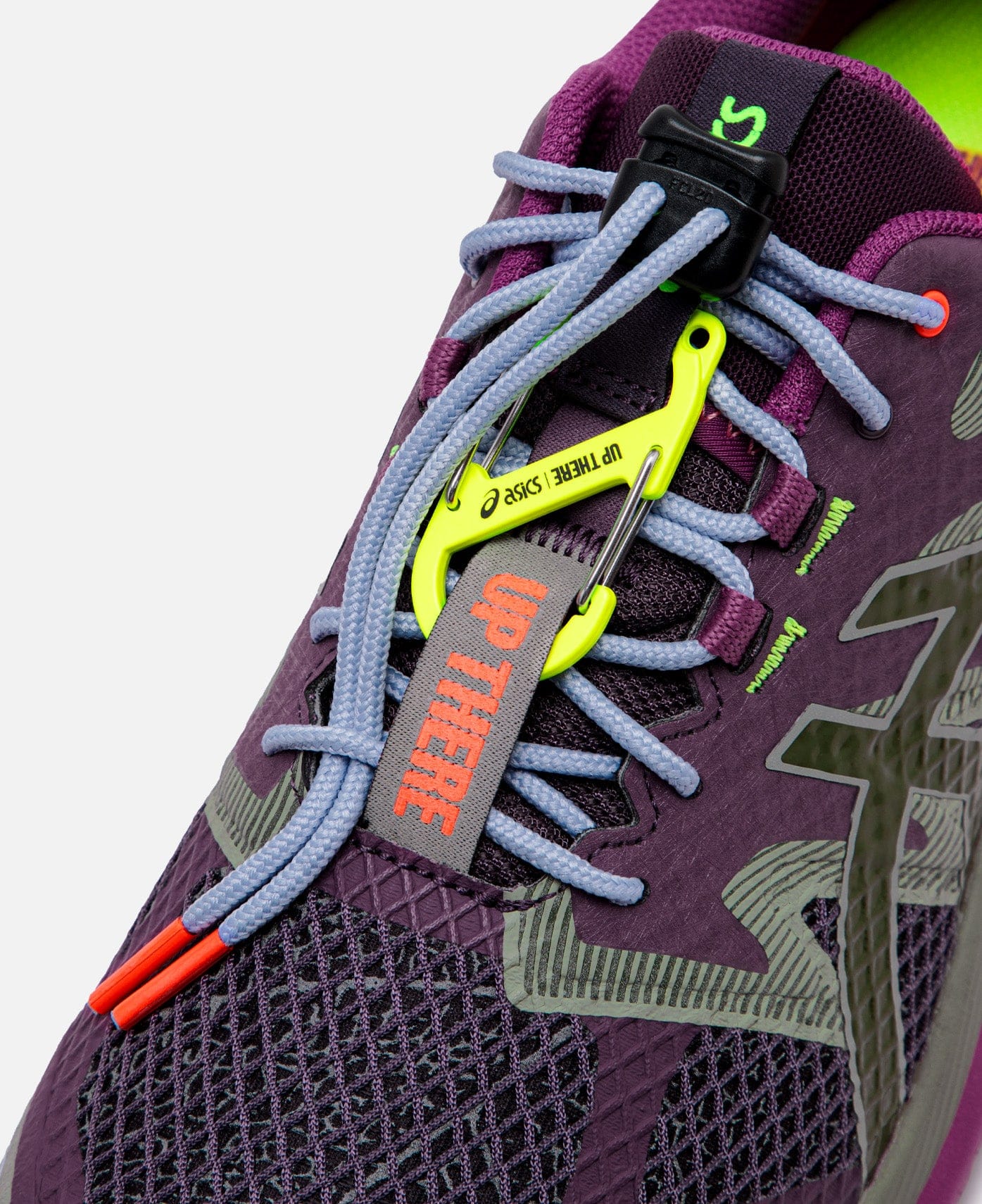 ASICS GEL - Terrain (Purple)