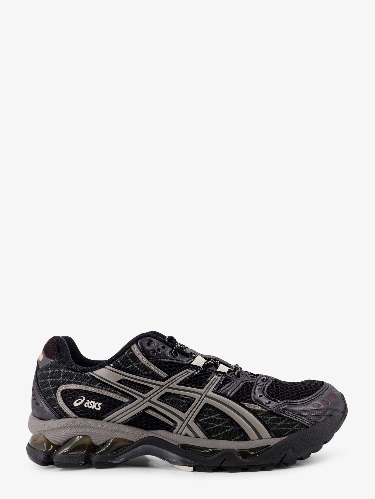 ASICS Gel Nimbus 10.1 mesh sneakers with logo on the side