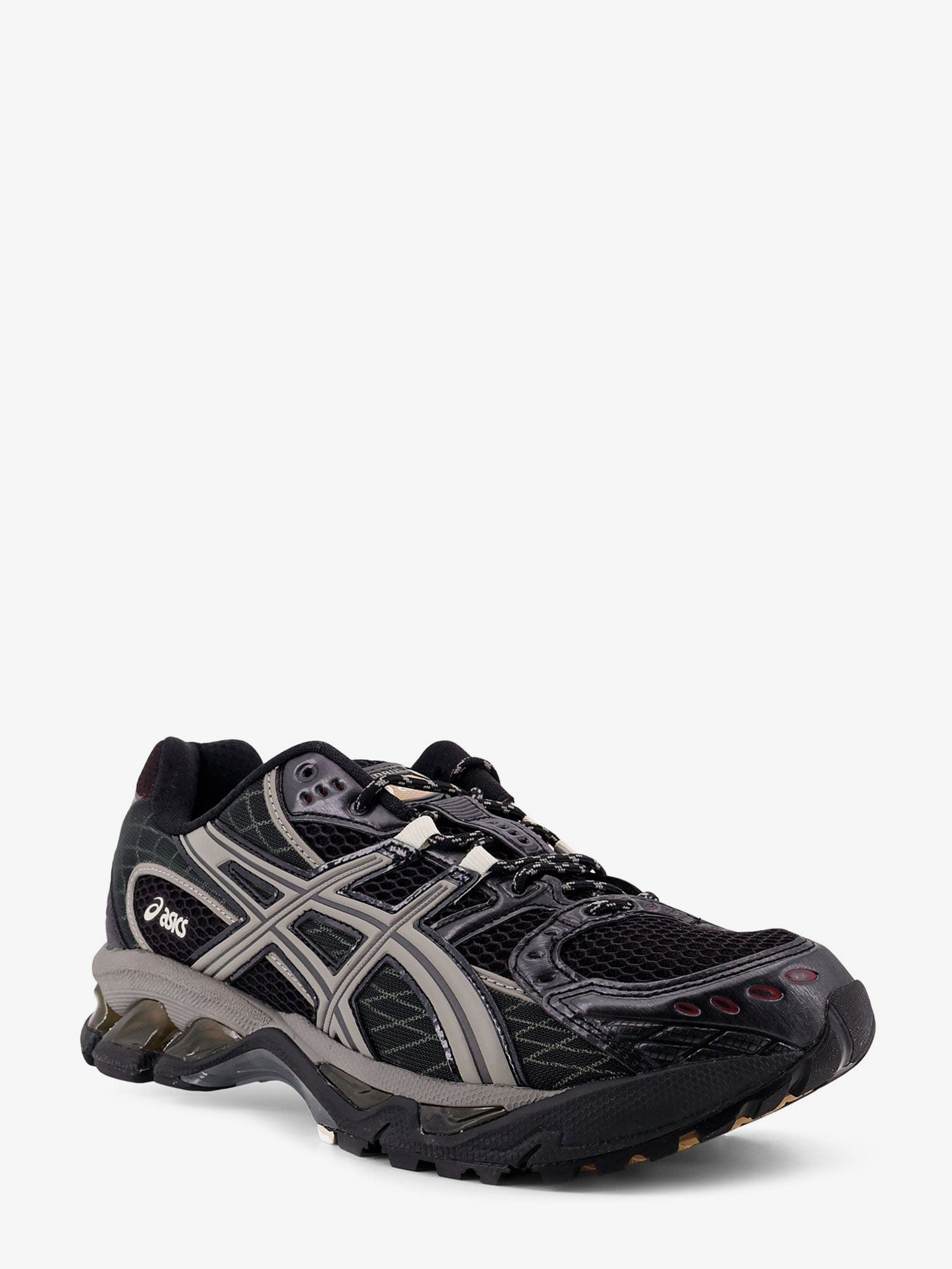 ASICS Gel Nimbus 10.1 mesh sneakers with logo on the side