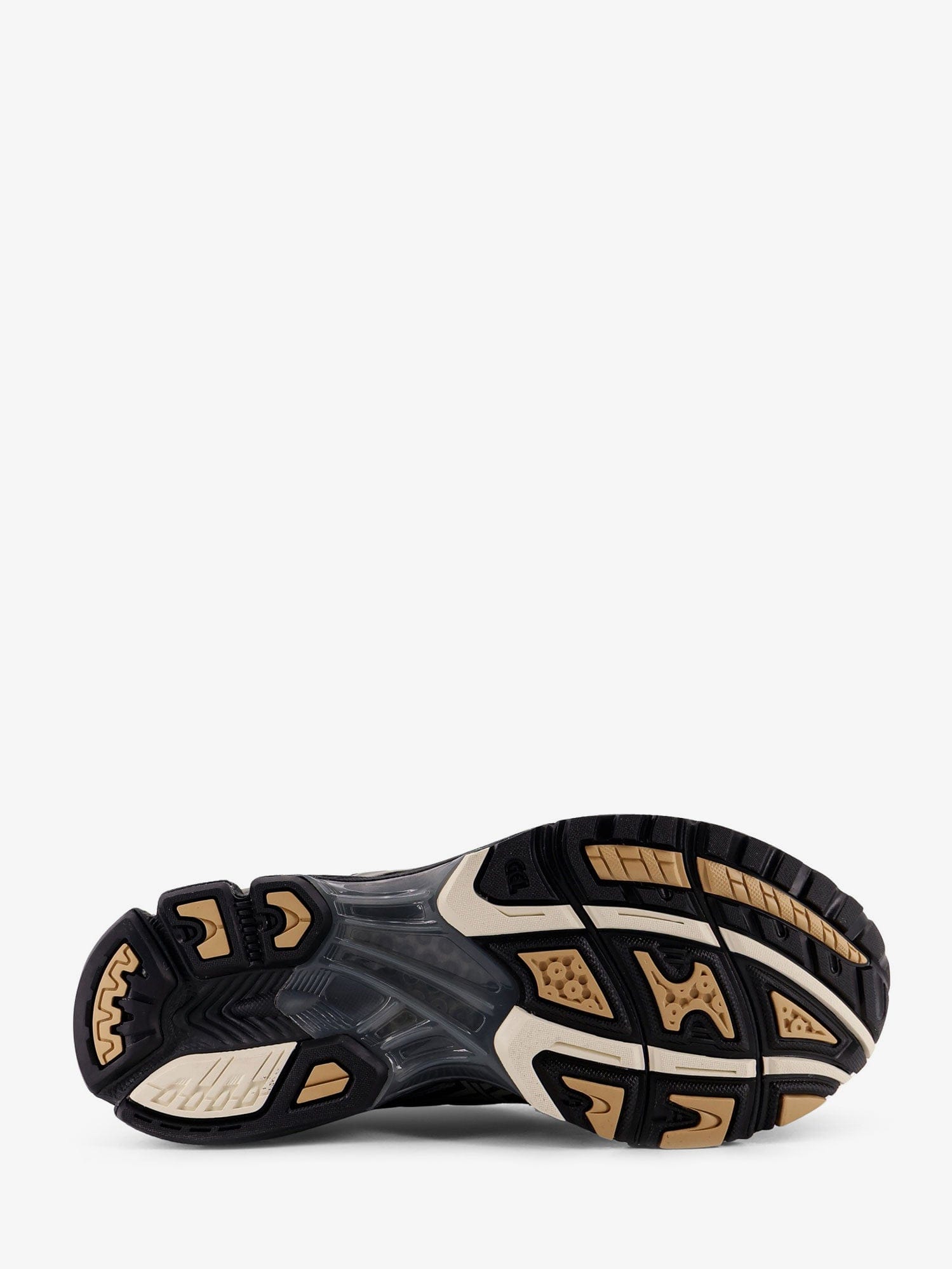 ASICS Gel Nimbus 10.1 mesh sneakers with logo on the side