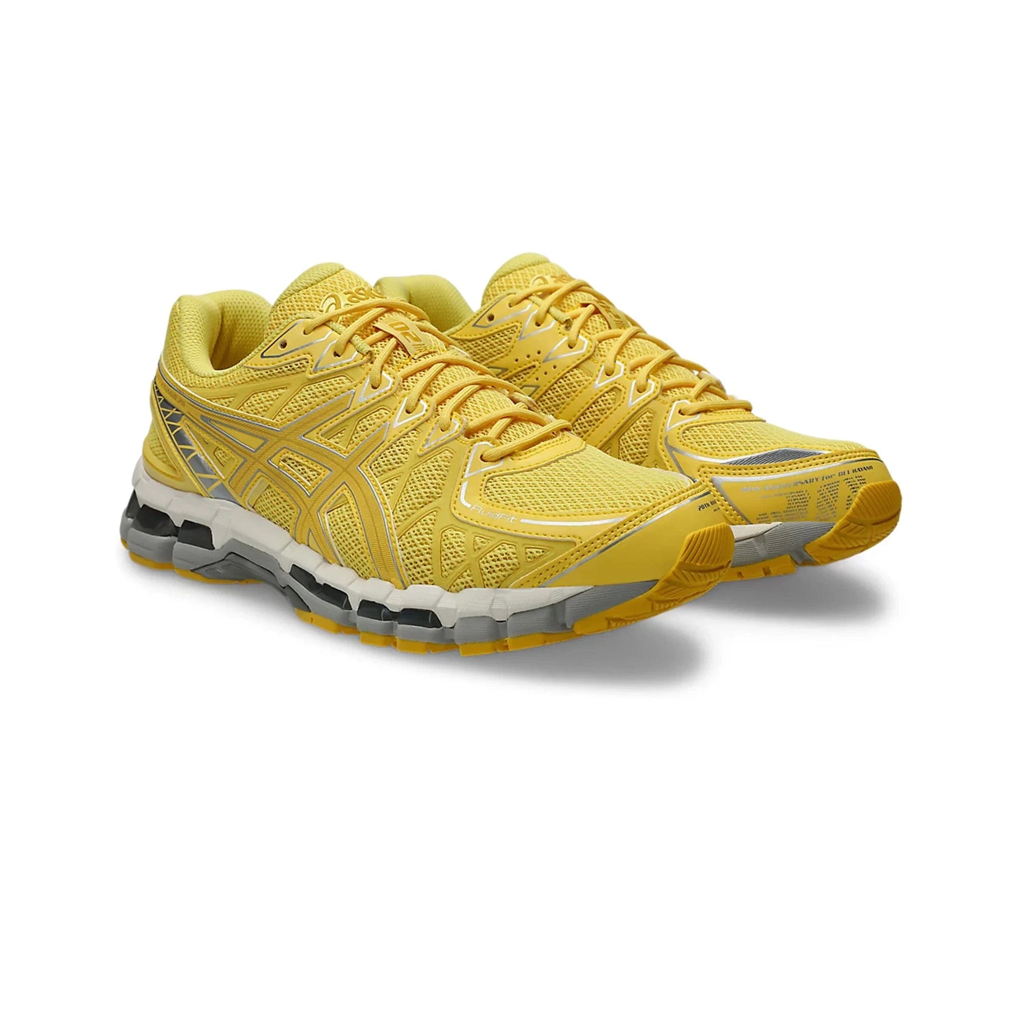 ASICS Gel - Kayano 20 Banana Cream / Chrome Yellow
