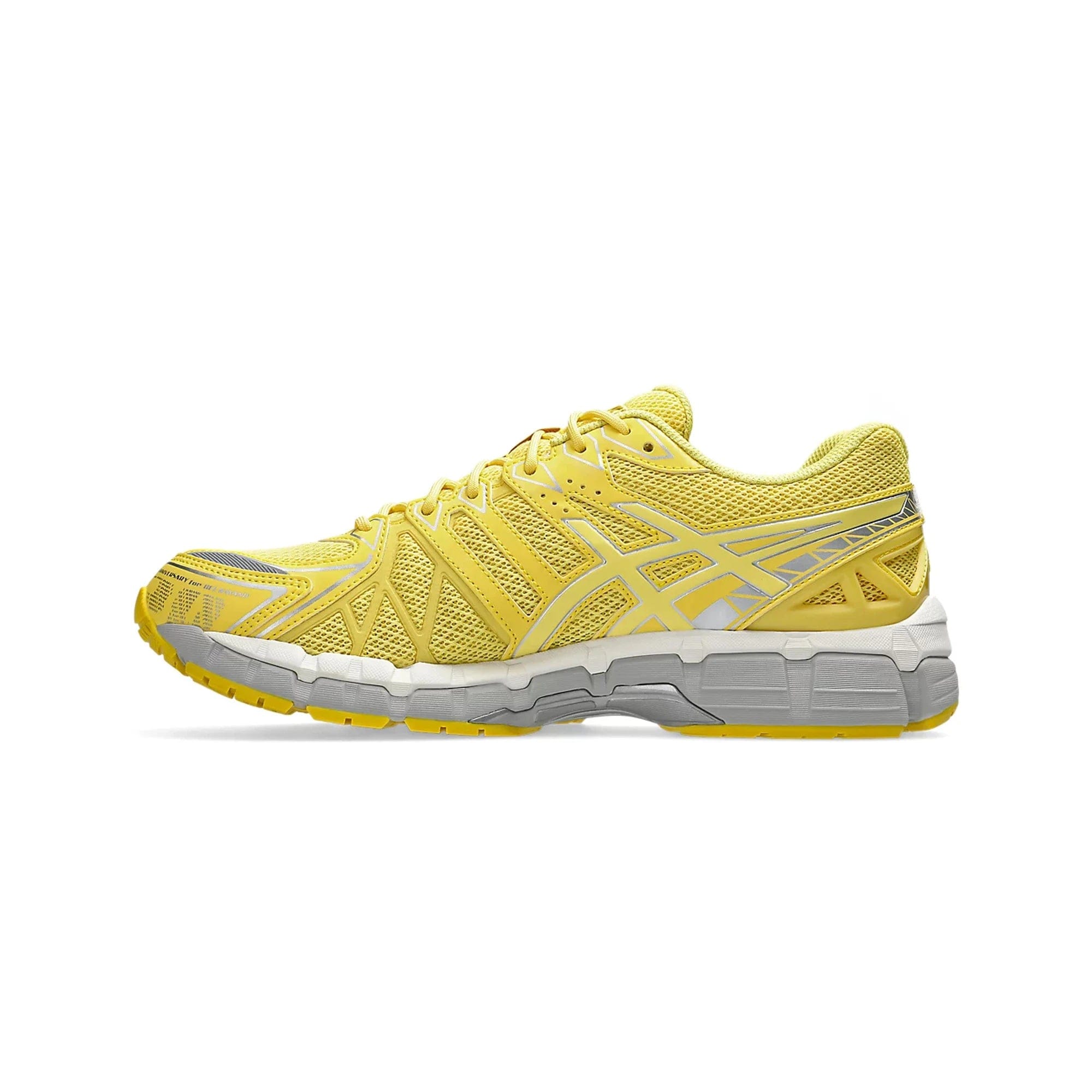 ASICS Gel - Kayano 20 Banana Cream / Chrome Yellow