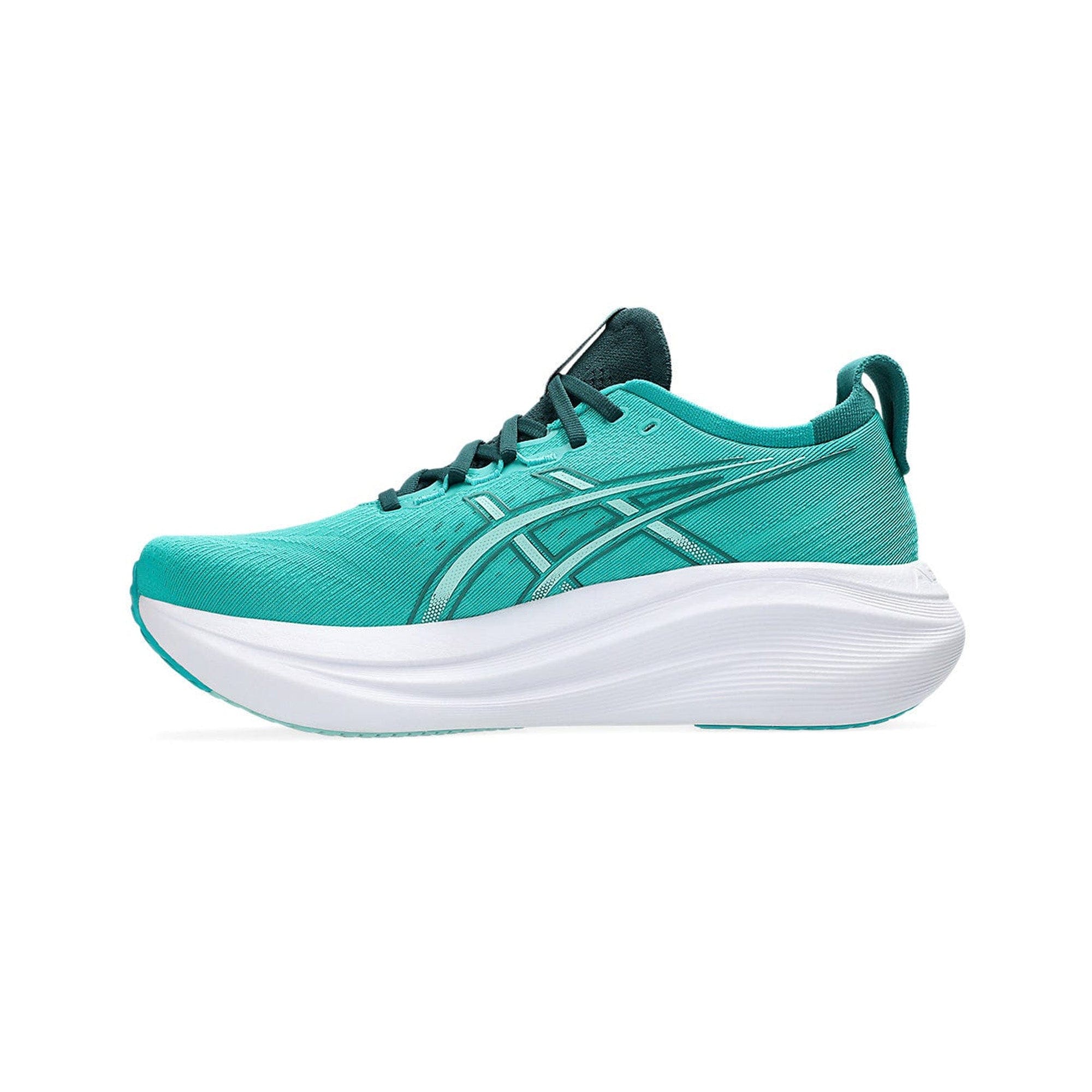 ASICS Gel - Nimbus 27 Wave Teal Saxon Green (2025)