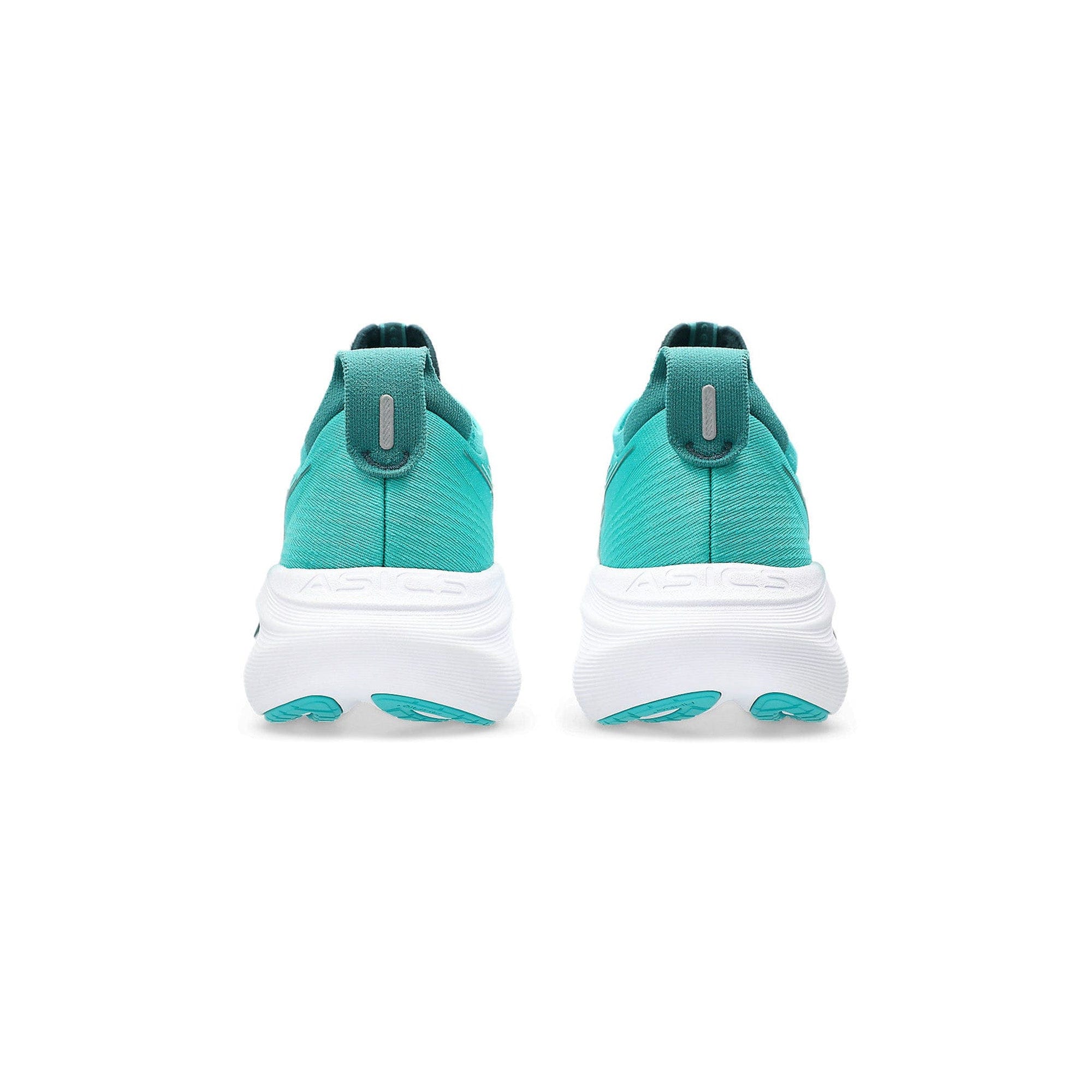 ASICS Gel - Nimbus 27 Wave Teal Saxon Green (2025)