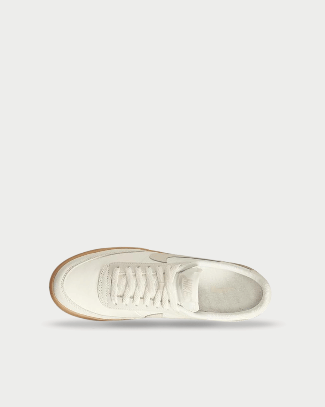 Nike WMNS Nike Killshot 2 - Sail / Gum Yellow / Light Orewood Brown