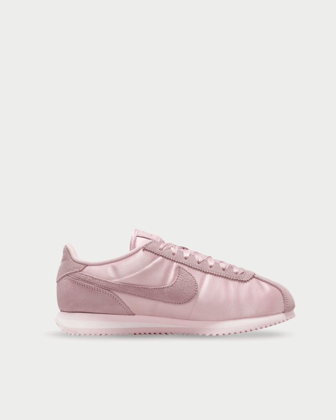 Nike WMNS Nike Cortez Textile - Medium Soft Pink / Pink Ice / Medium Soft Pink