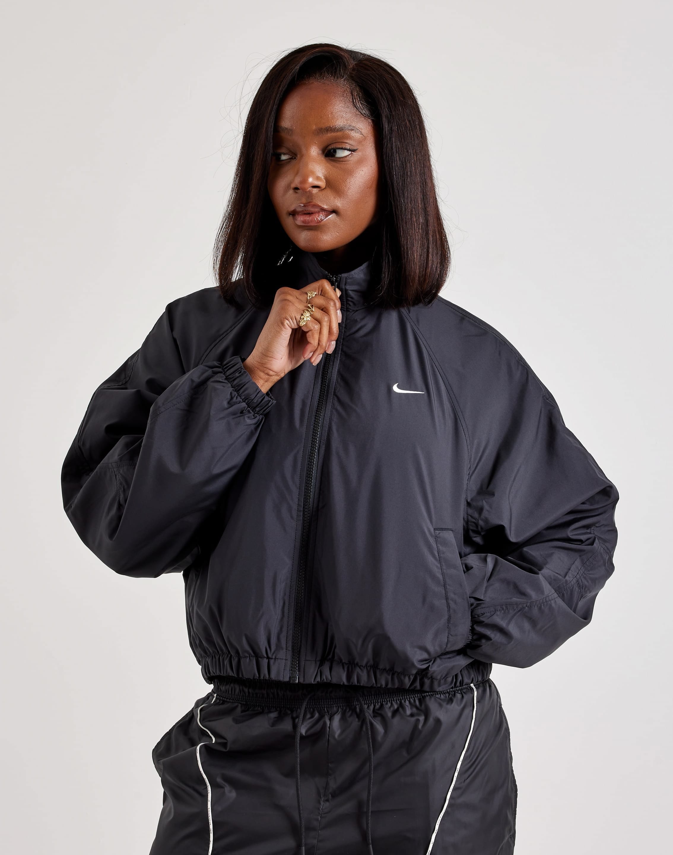 Nike Oversized UV Track Jacket