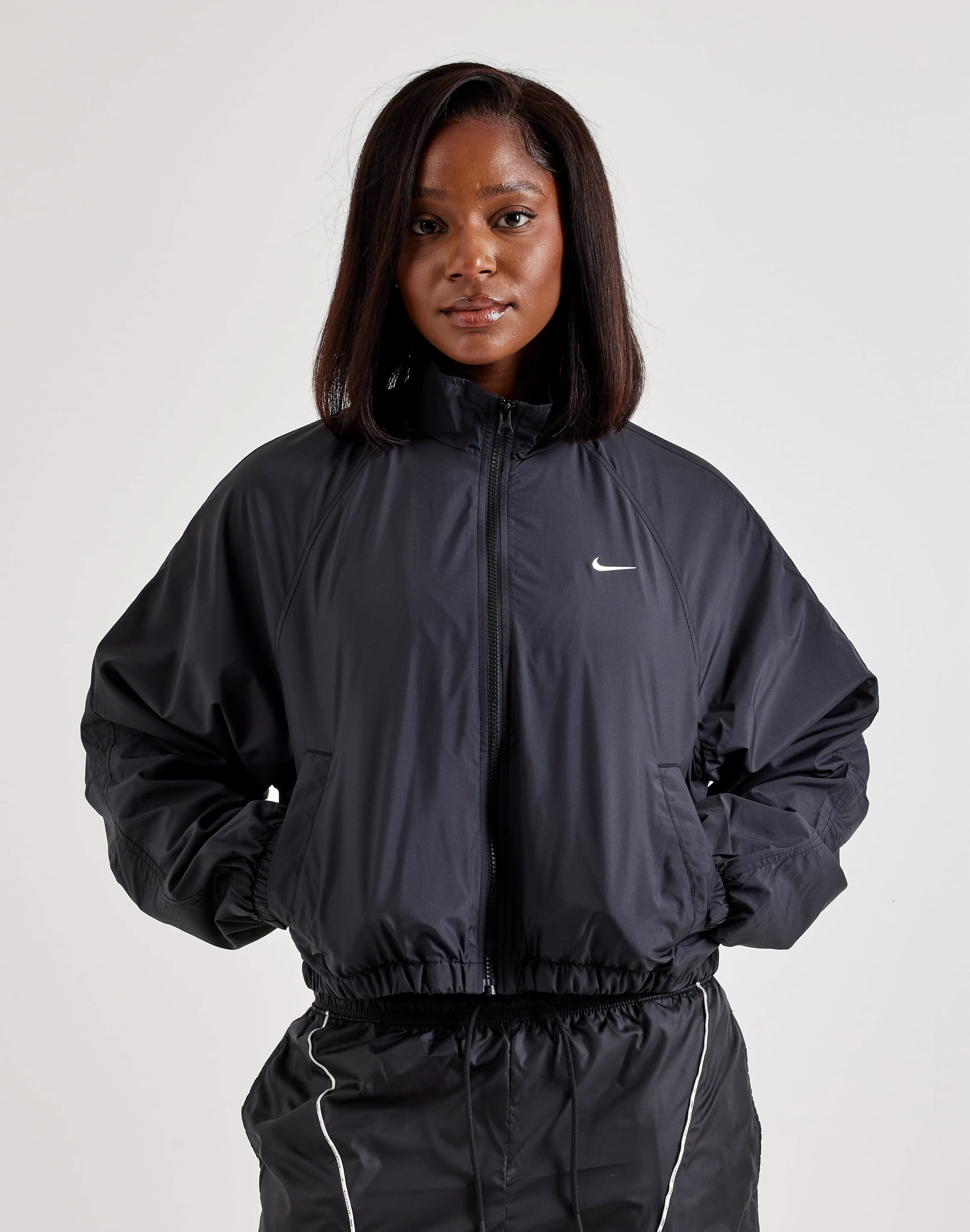 Nike Oversized UV Track Jacket