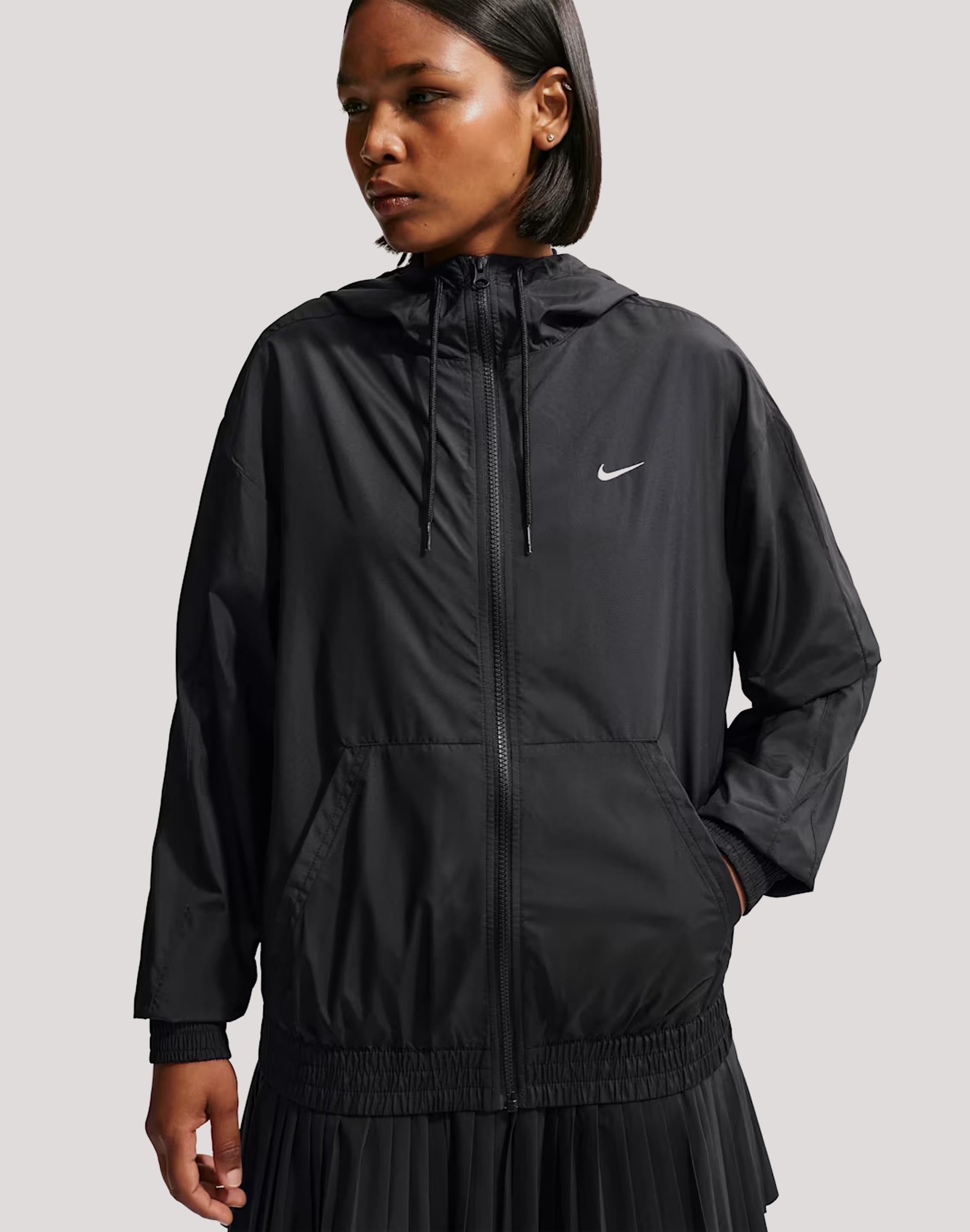 Nike Loose UV Hooded Jacket