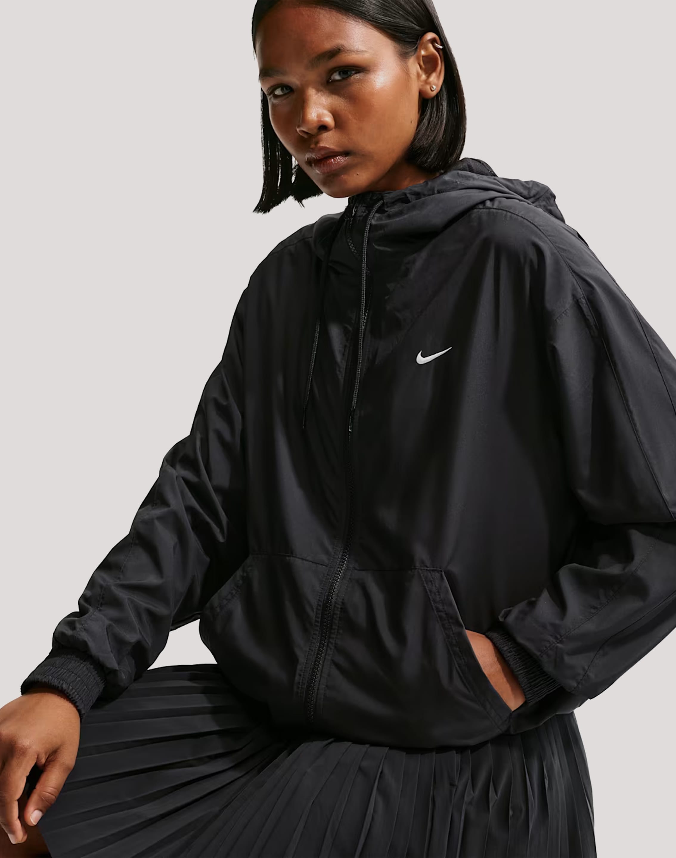Nike Loose UV Hooded Jacket