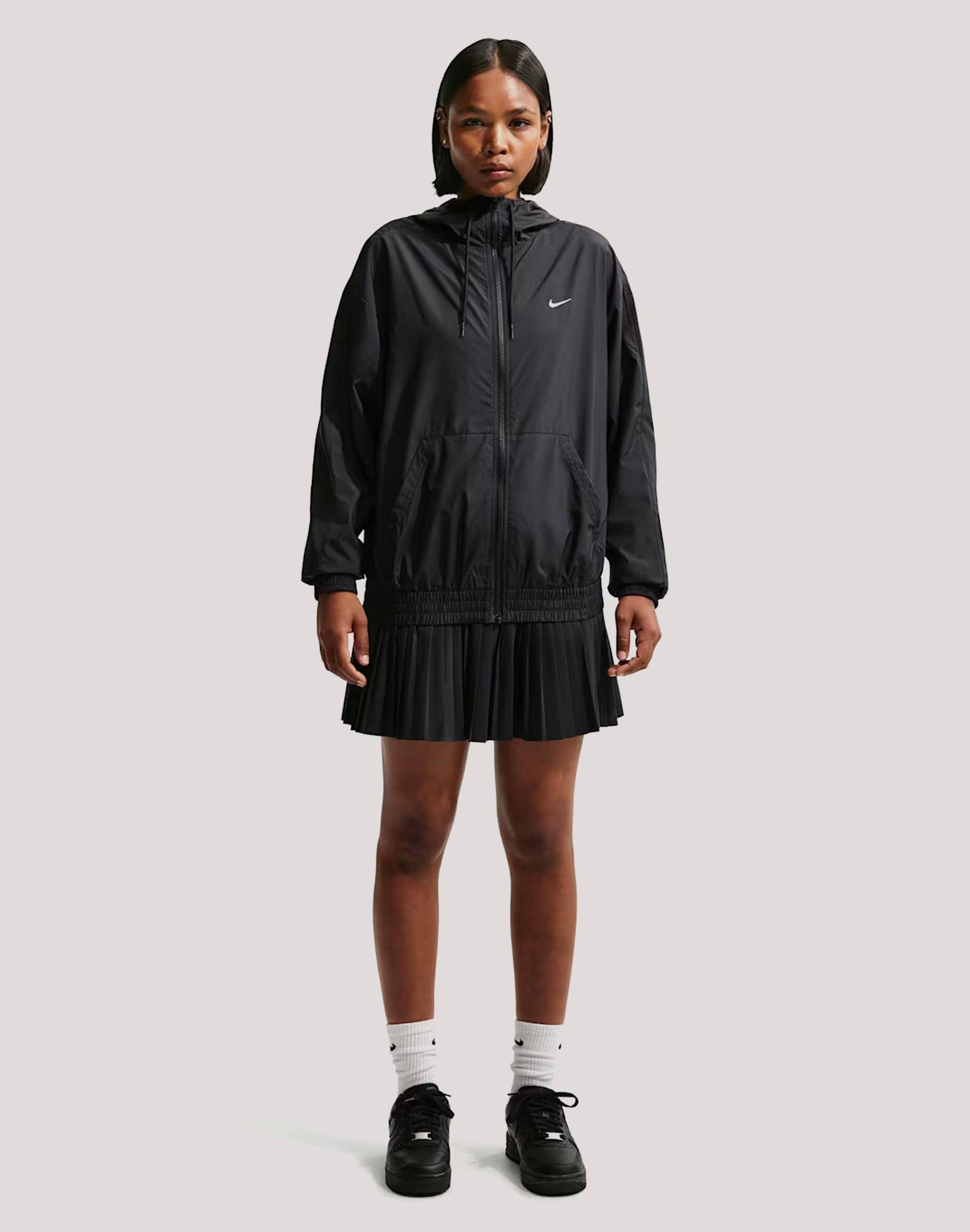 Nike Loose UV Hooded Jacket