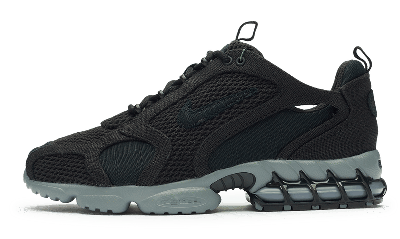 Nike Air Zoom Spiridon Cage 2 Stussy Black