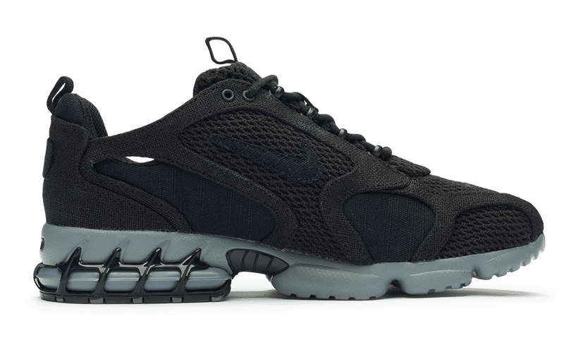 Nike Air Zoom Spiridon Cage 2 Stussy Black