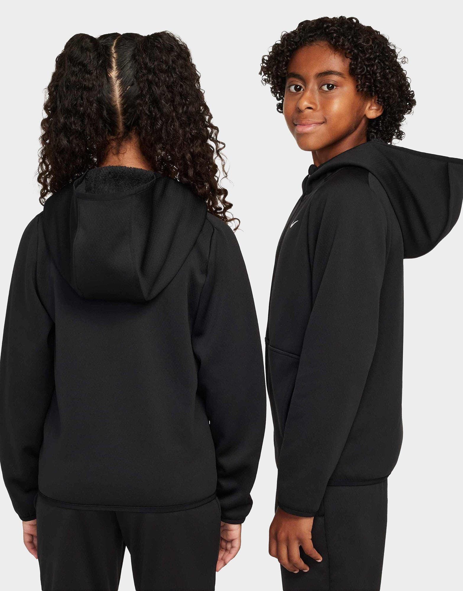 Nike Therma - FIT Full Zip Hoodie Junior