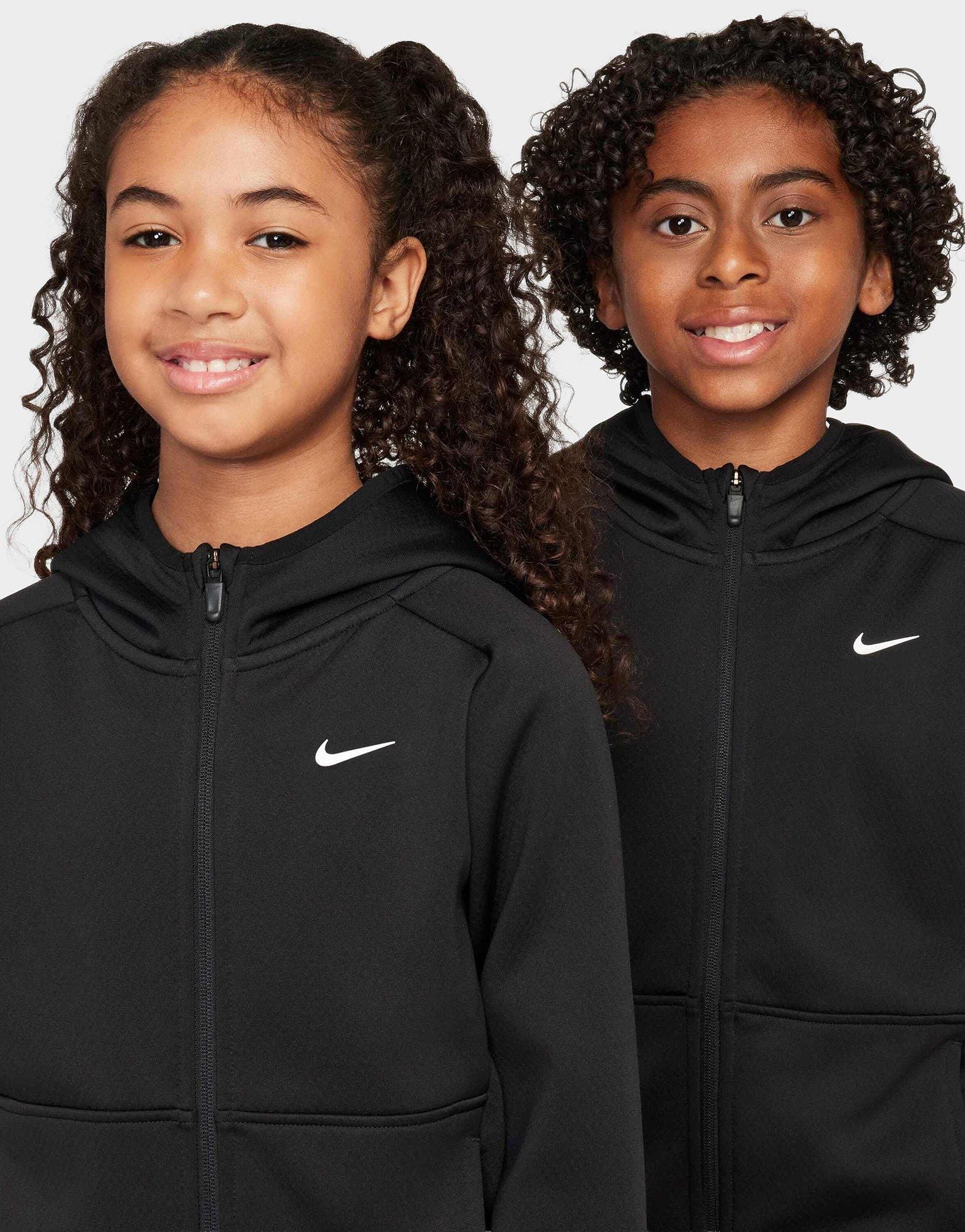 Nike Therma - FIT Full Zip Hoodie Junior