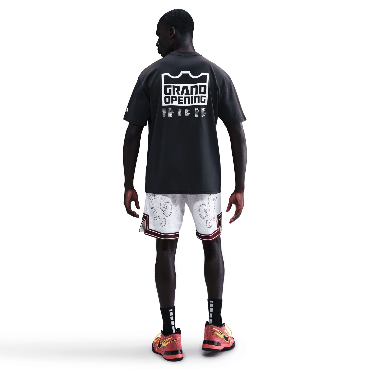 Nike Lebron Max90 T Grand Opening