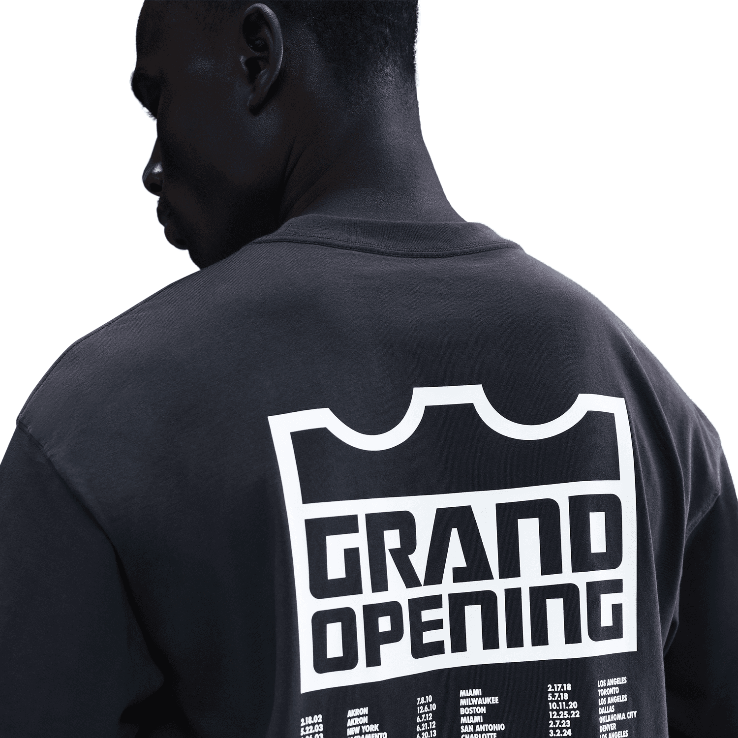 Nike Lebron Max90 T Grand Opening