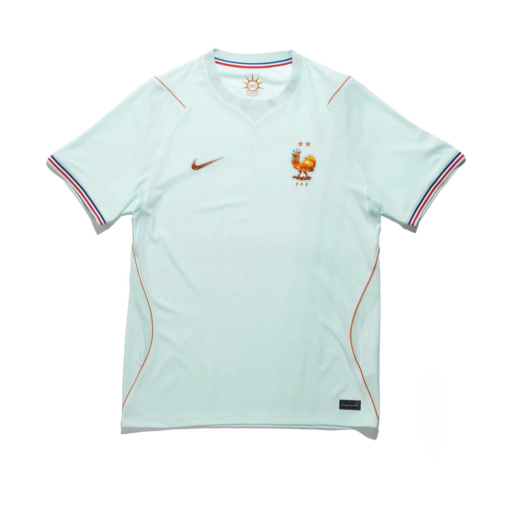 Nike France National Team 2026 Stadium Away IGLOO/MONARCH IB5367 - 394