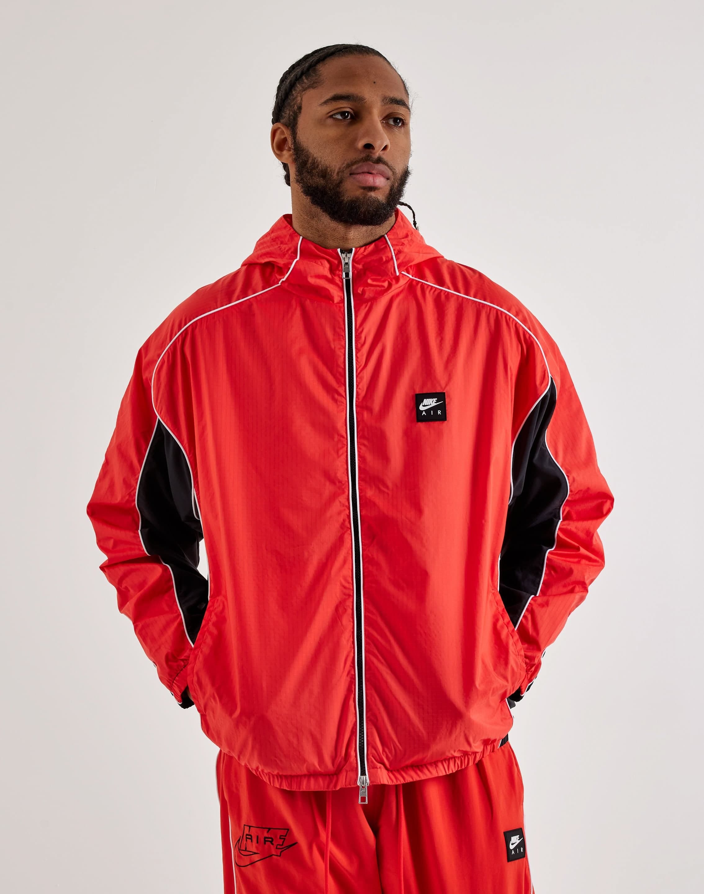 Nike Air Full - Zip Hybrid Utility Jacket