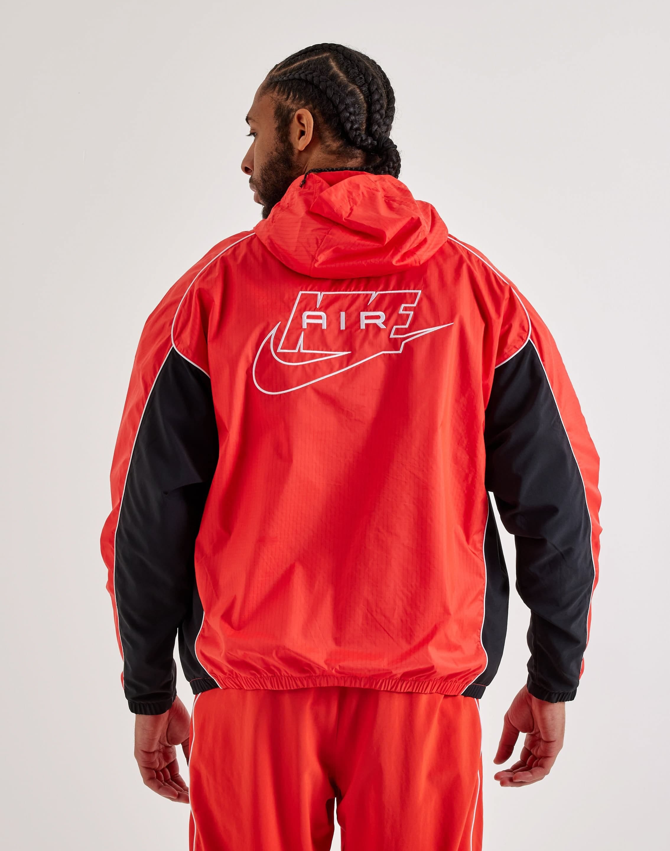 Nike Air Full - Zip Hybrid Utility Jacket