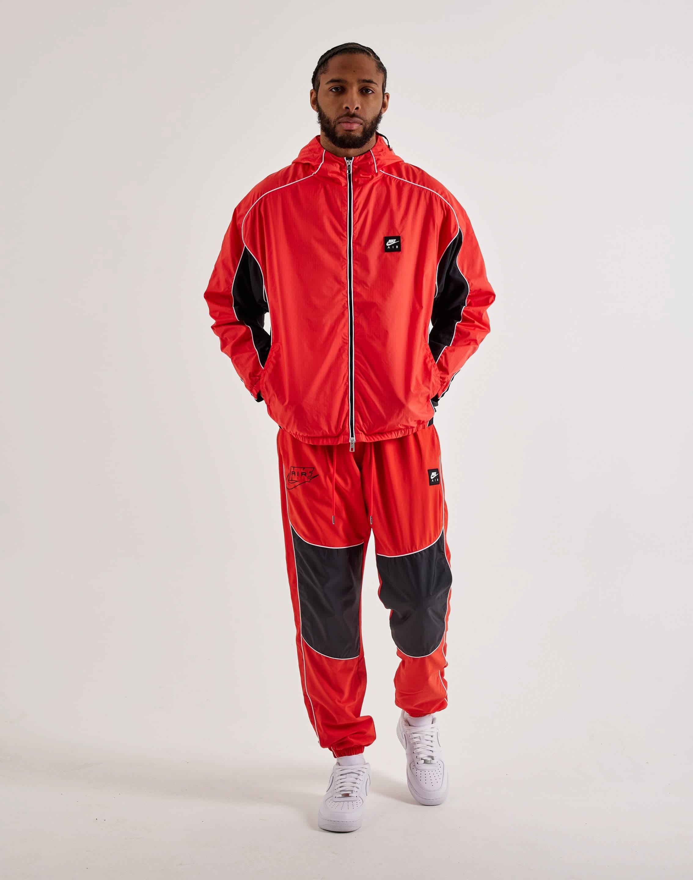 Nike Air Full - Zip Hybrid Utility Jacket