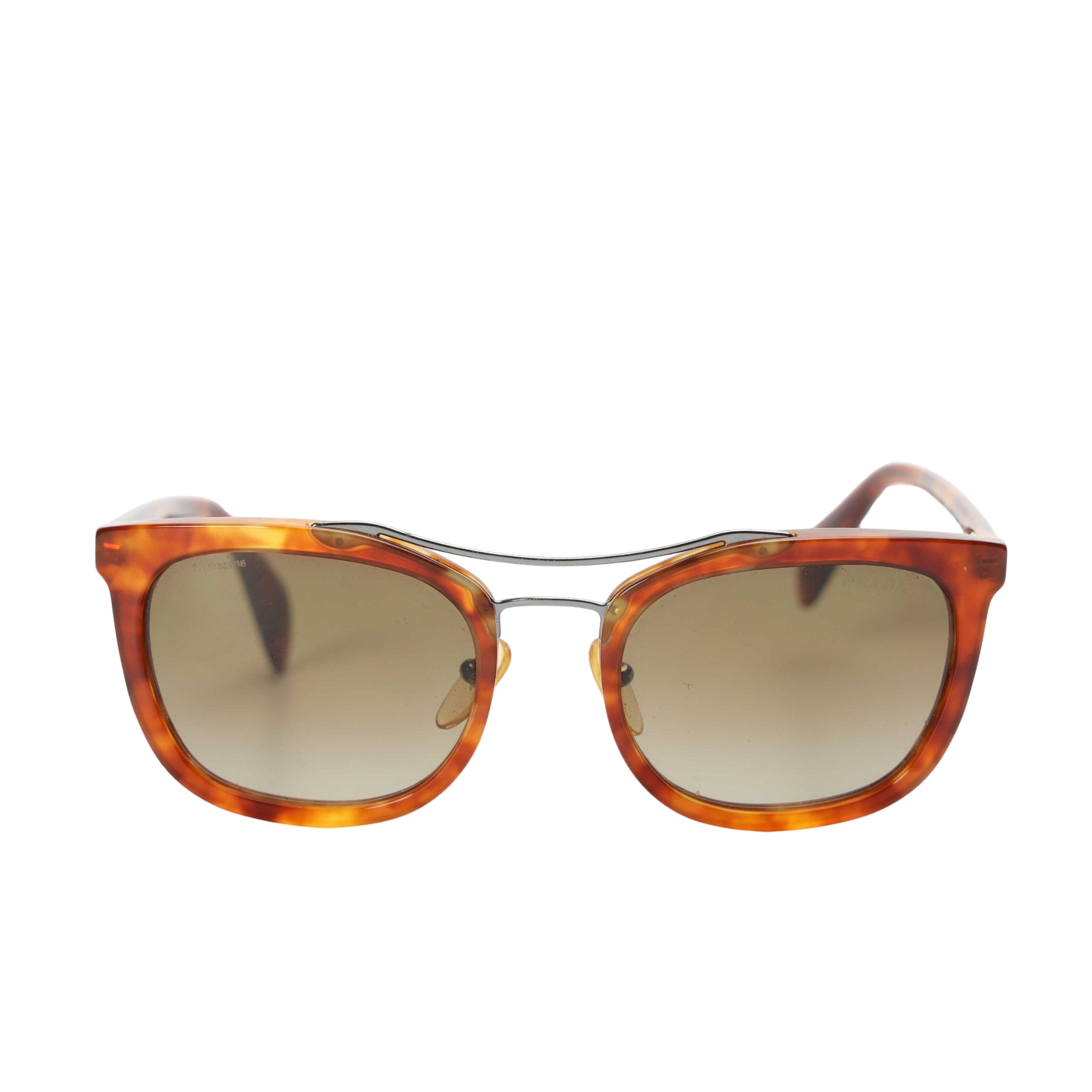 Prada Brown Havana Sunglasses