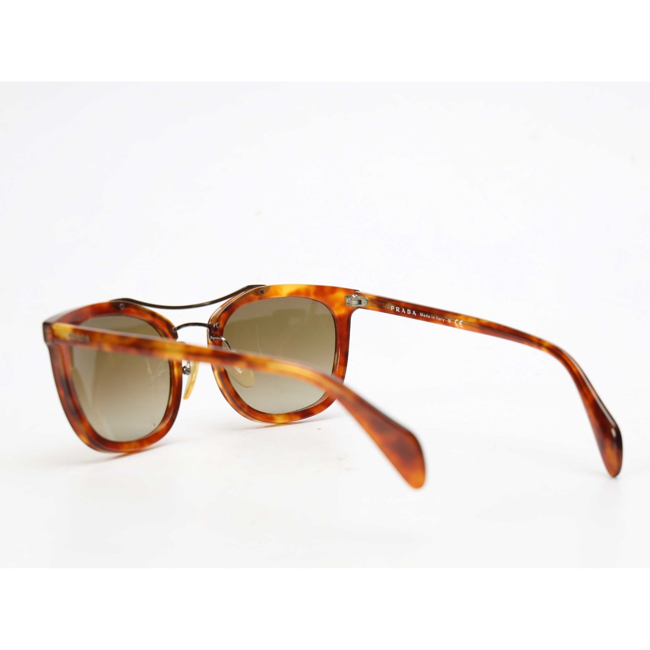 Prada Brown Havana Sunglasses