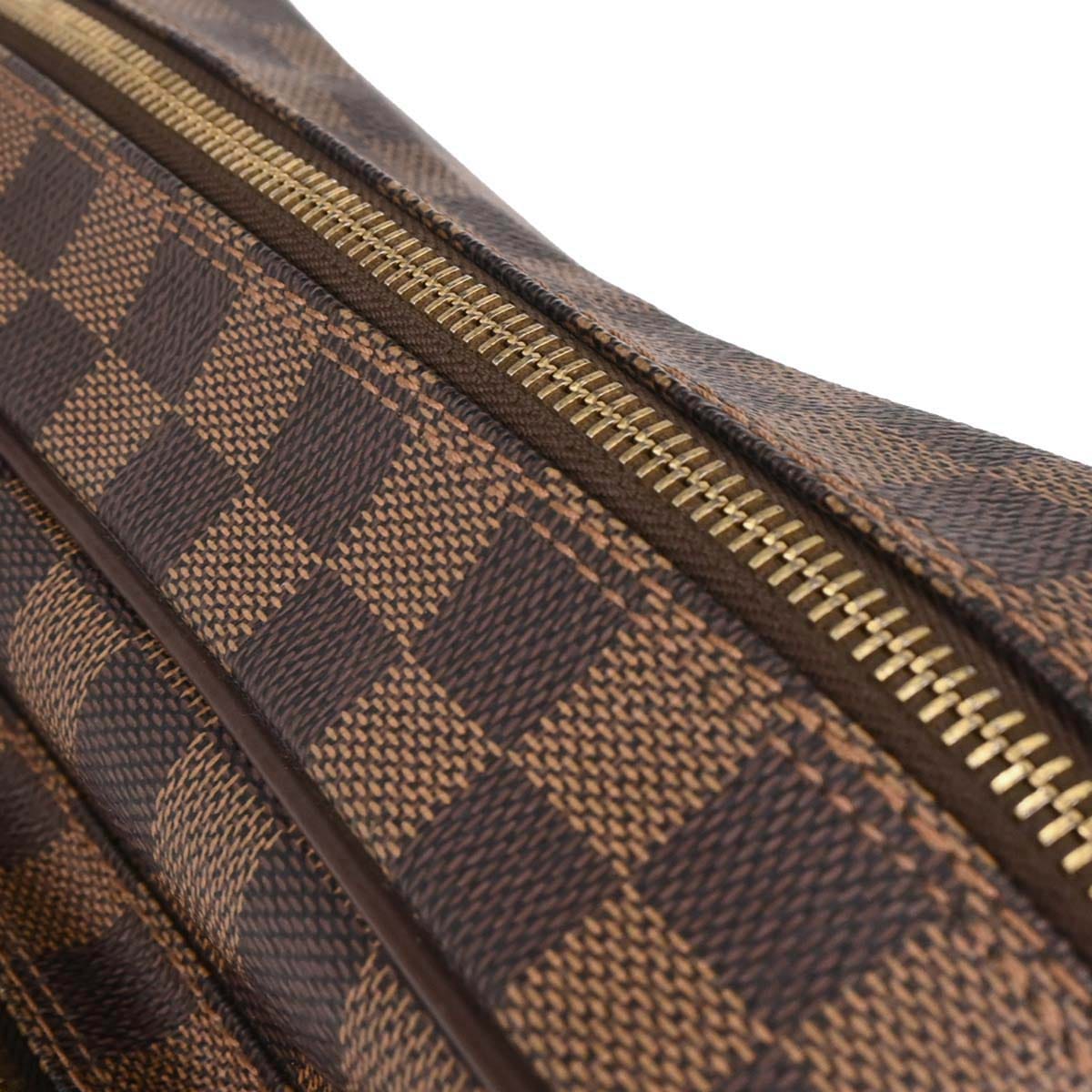 Louis Vuitton 2006 Damier Nile Shoulder Bag N48062