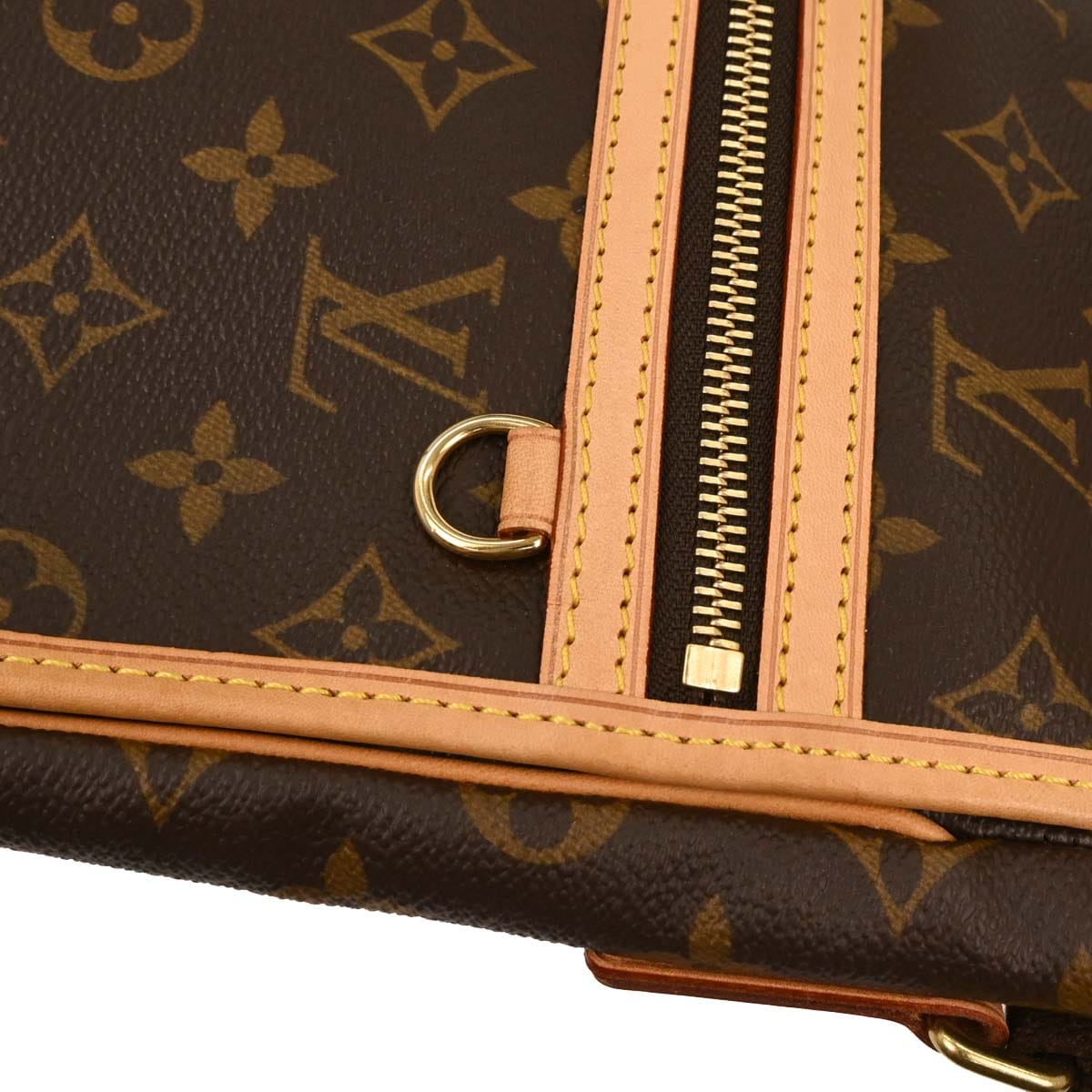 Louis Vuitton 2009 Monogram Messenger Bosphore GM Shoulder Bag M40105
