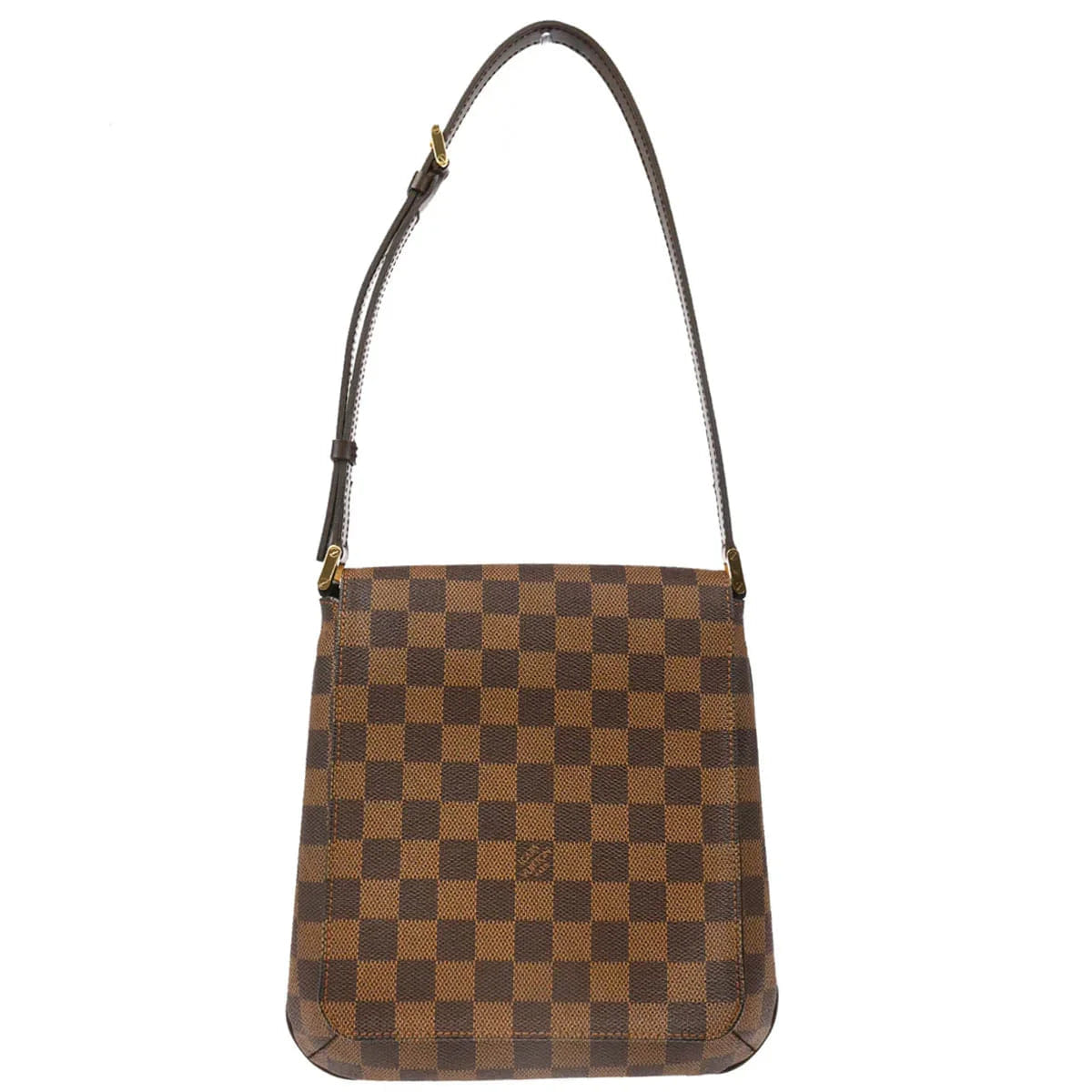 Louis Vuitton 2004 Damier Musette Salsa Short Shoulder Bag N51260