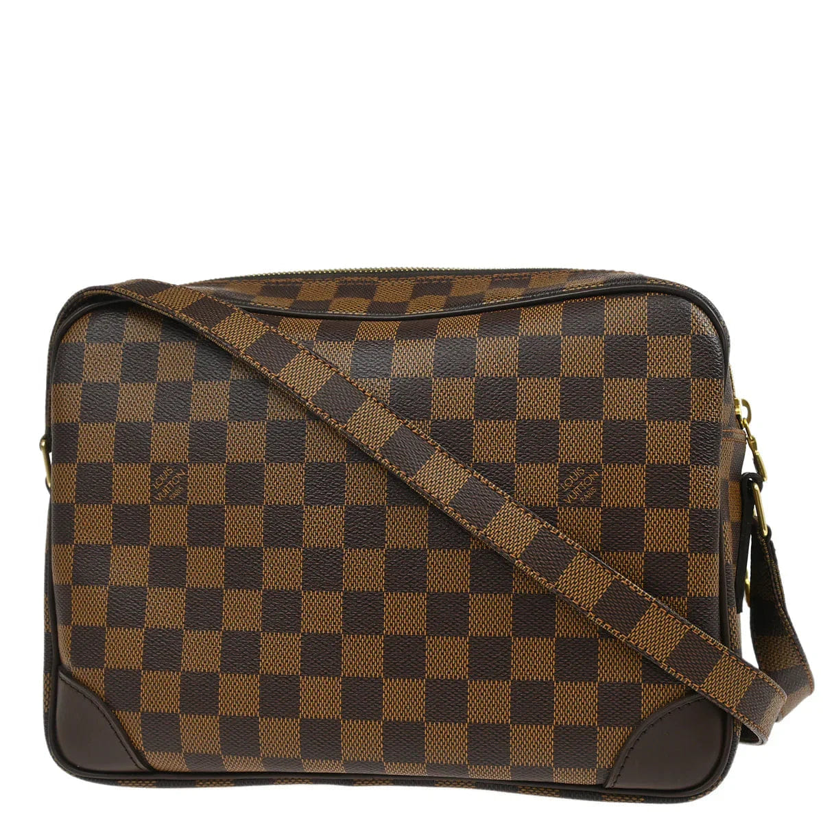 Louis Vuitton 2005 Damier Nile Shoulder Bag N48062