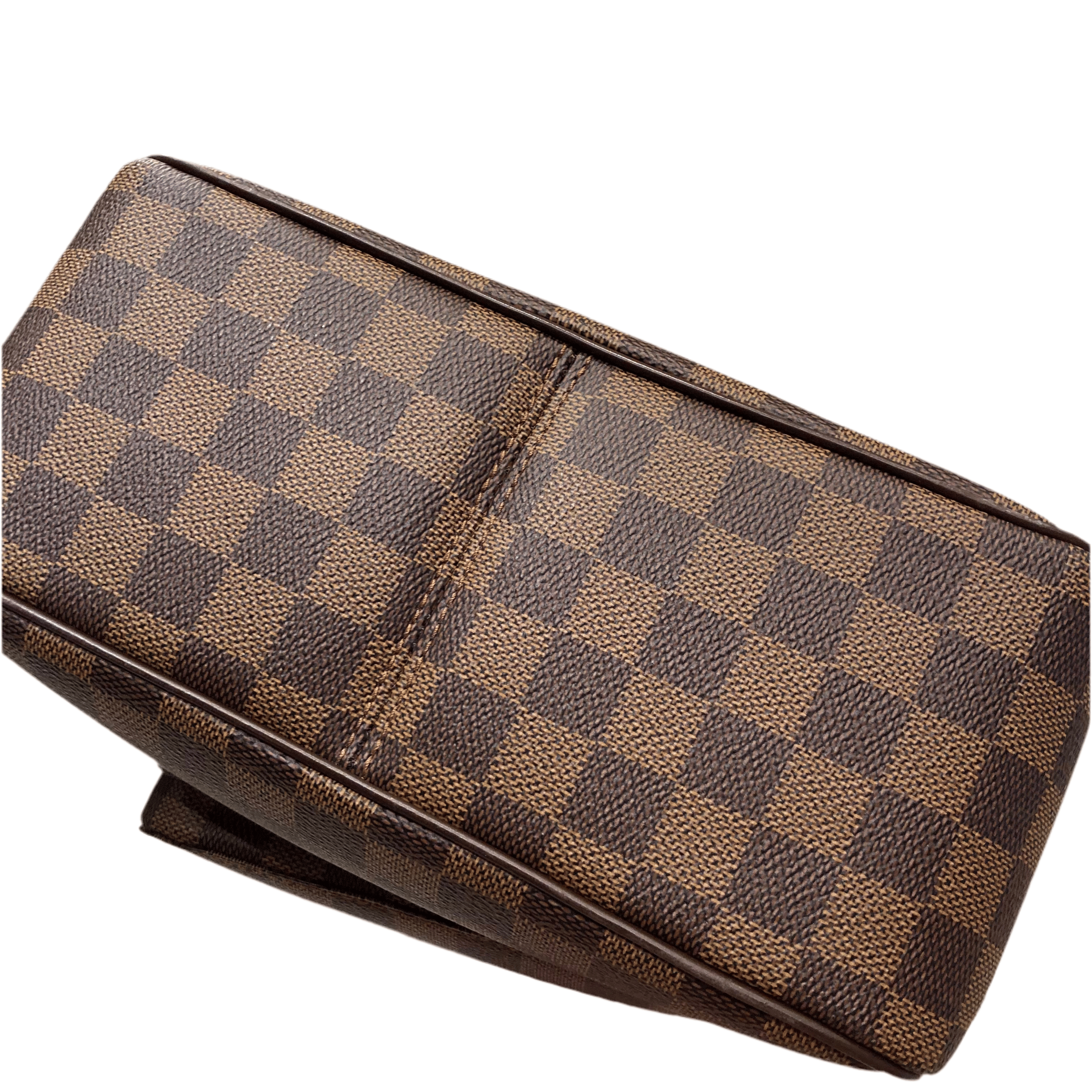 Louis Vuitton 2005 Damier Olaf MM Shoulder Bag N41441
